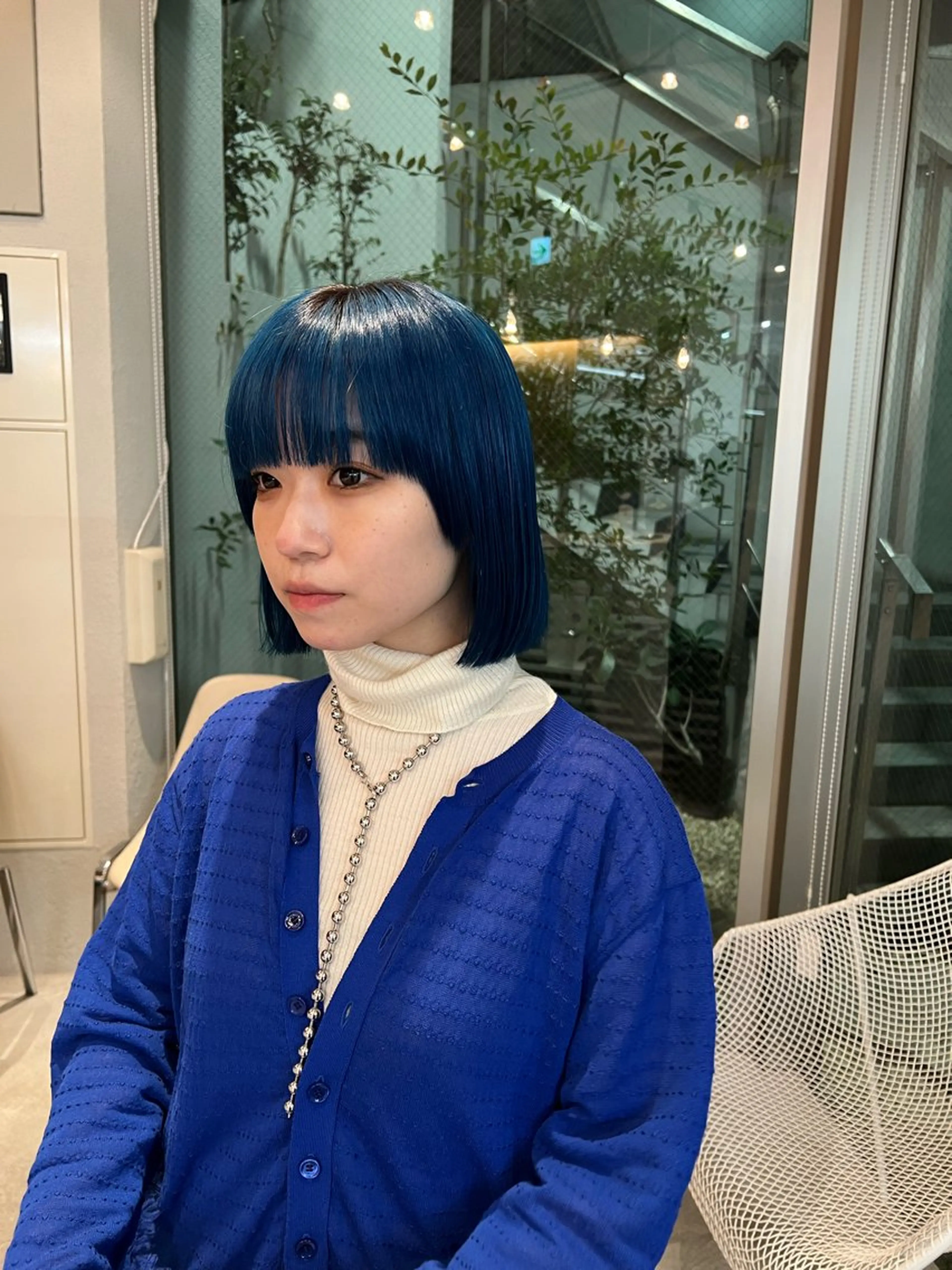 カラー FILMS shibuya所属・ayaka 🍀のヘアスタイル