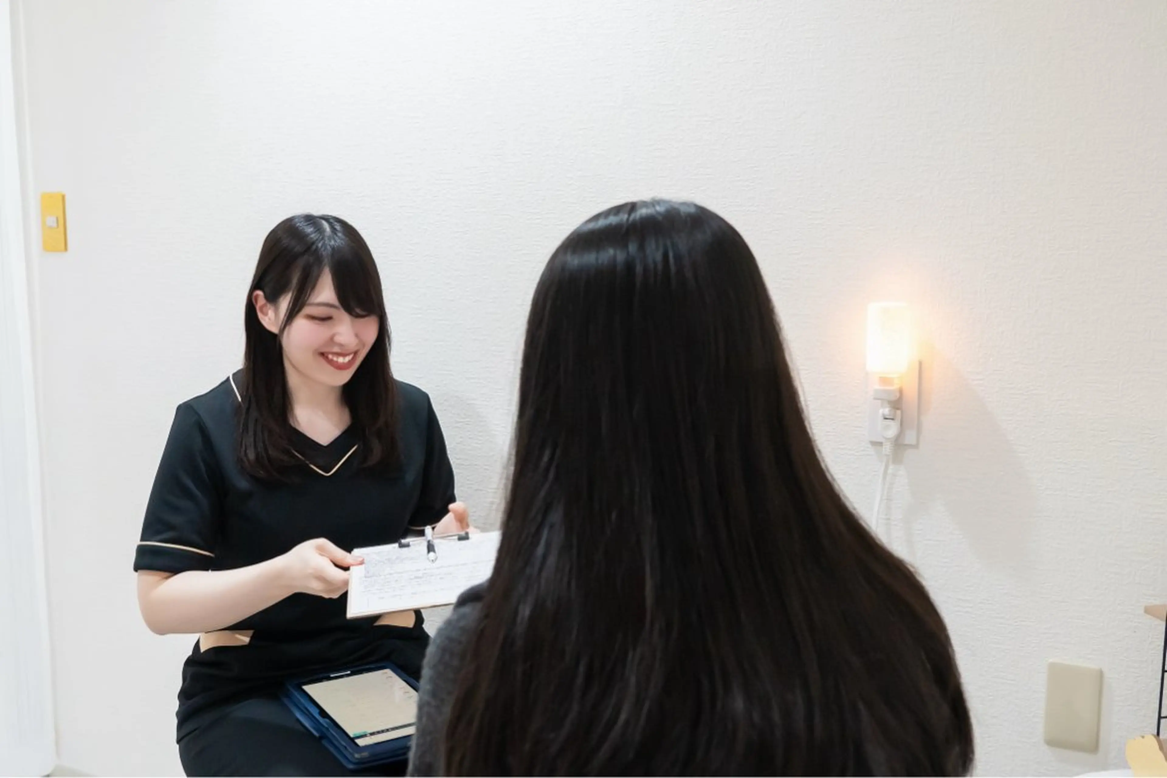 眼精疲労&ボディケアサロンMin Rycka.所属・Min Rycka. ＊かのん＊のエステ・リラクイメージ