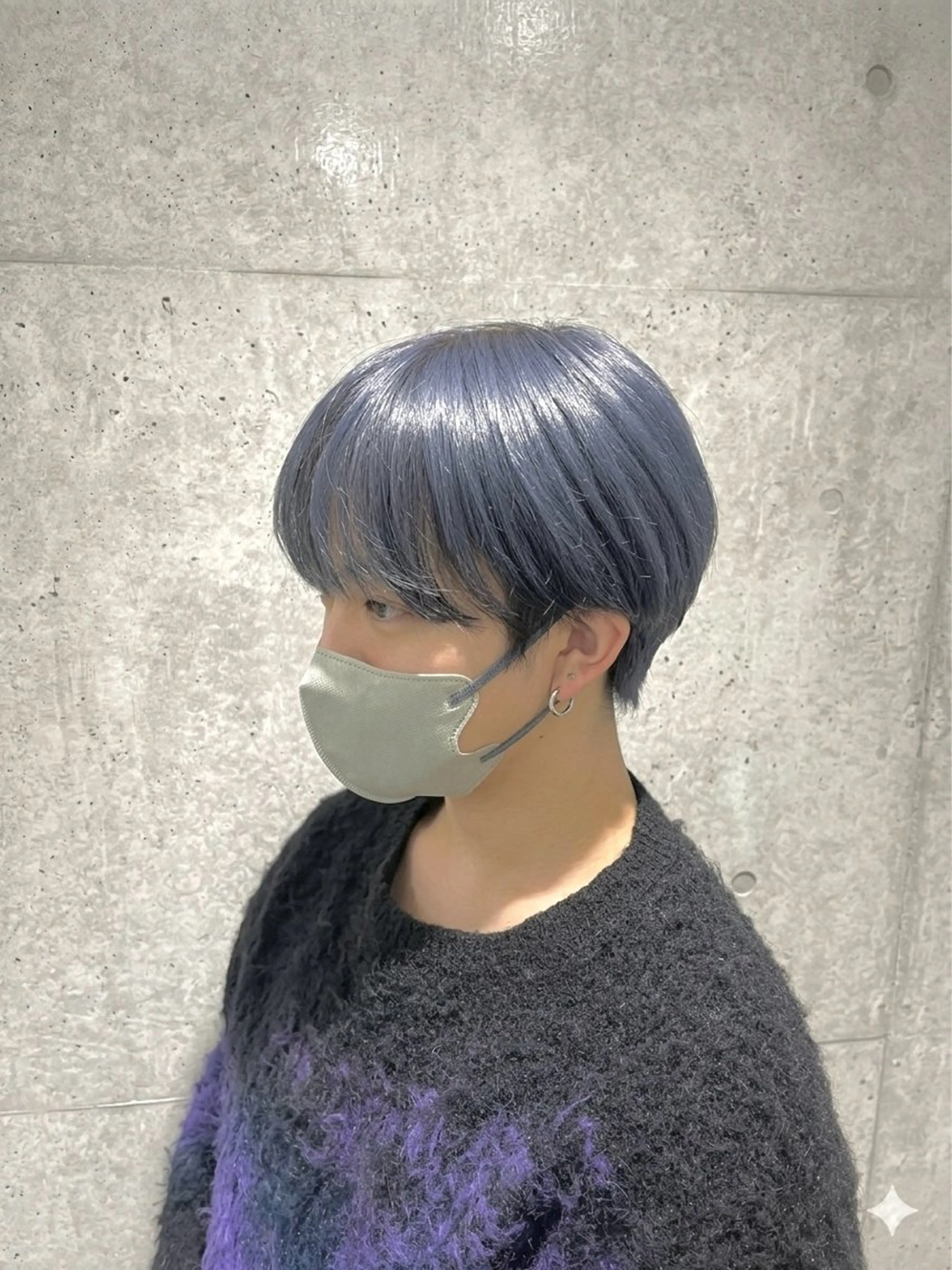 ショート メンズ 🌸上石神井🌸 🫧Umi🫧のヘアスタイル