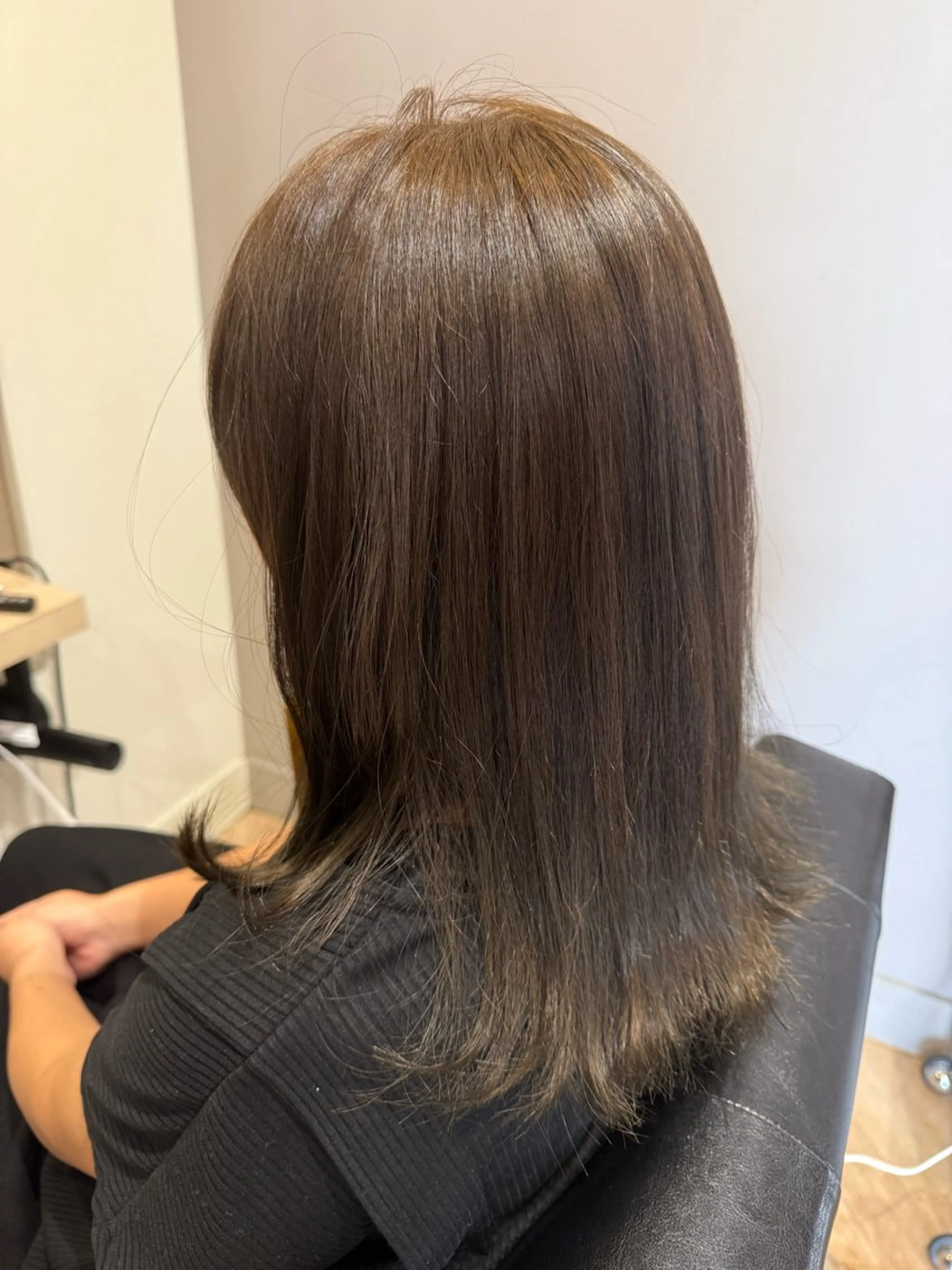 ミディアム マカロン南矢野目店所属・菅井 優希のヘアスタイル