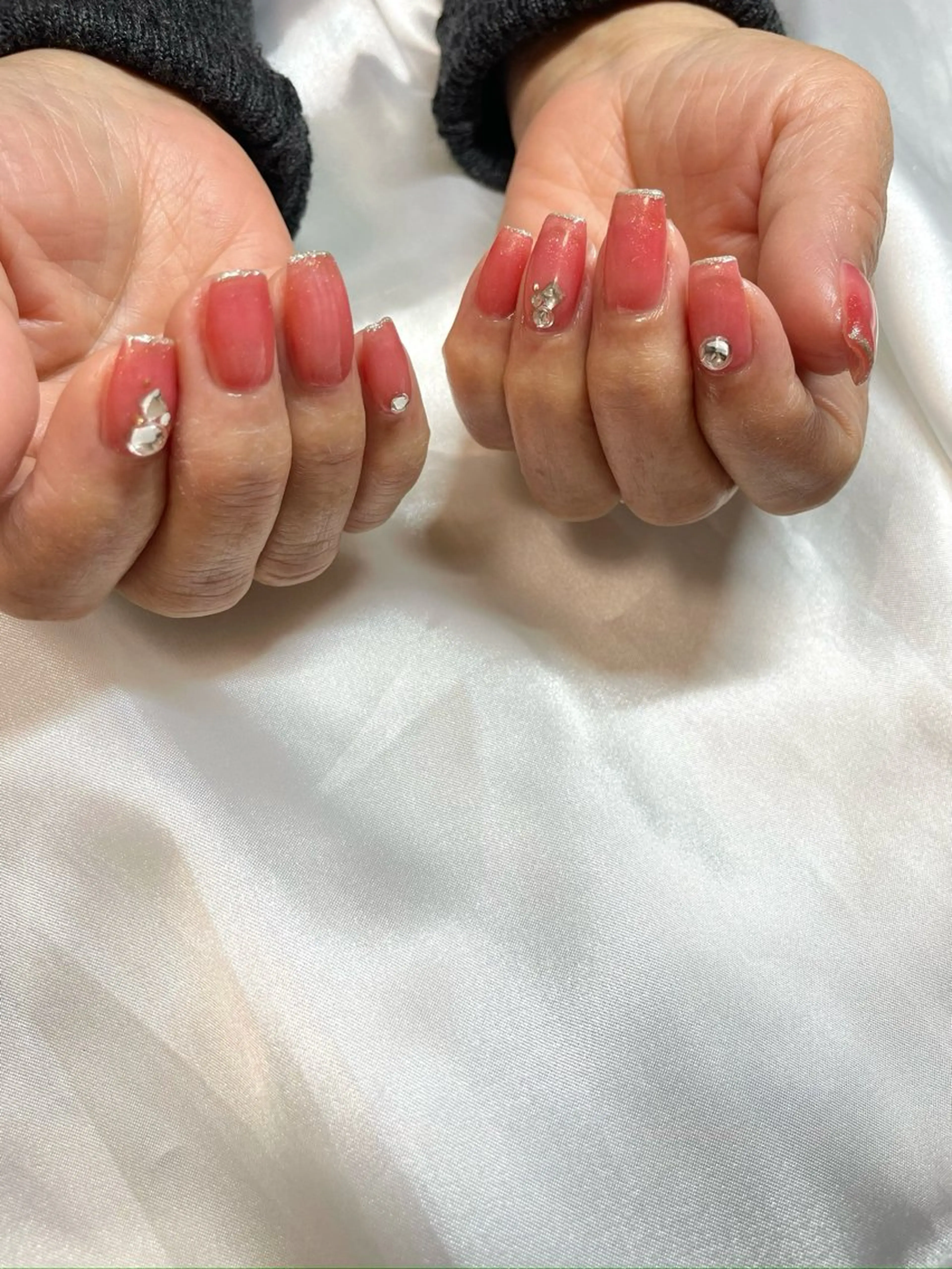 ネイル ハンドネイル 近藤 恵理のネイルデザイン