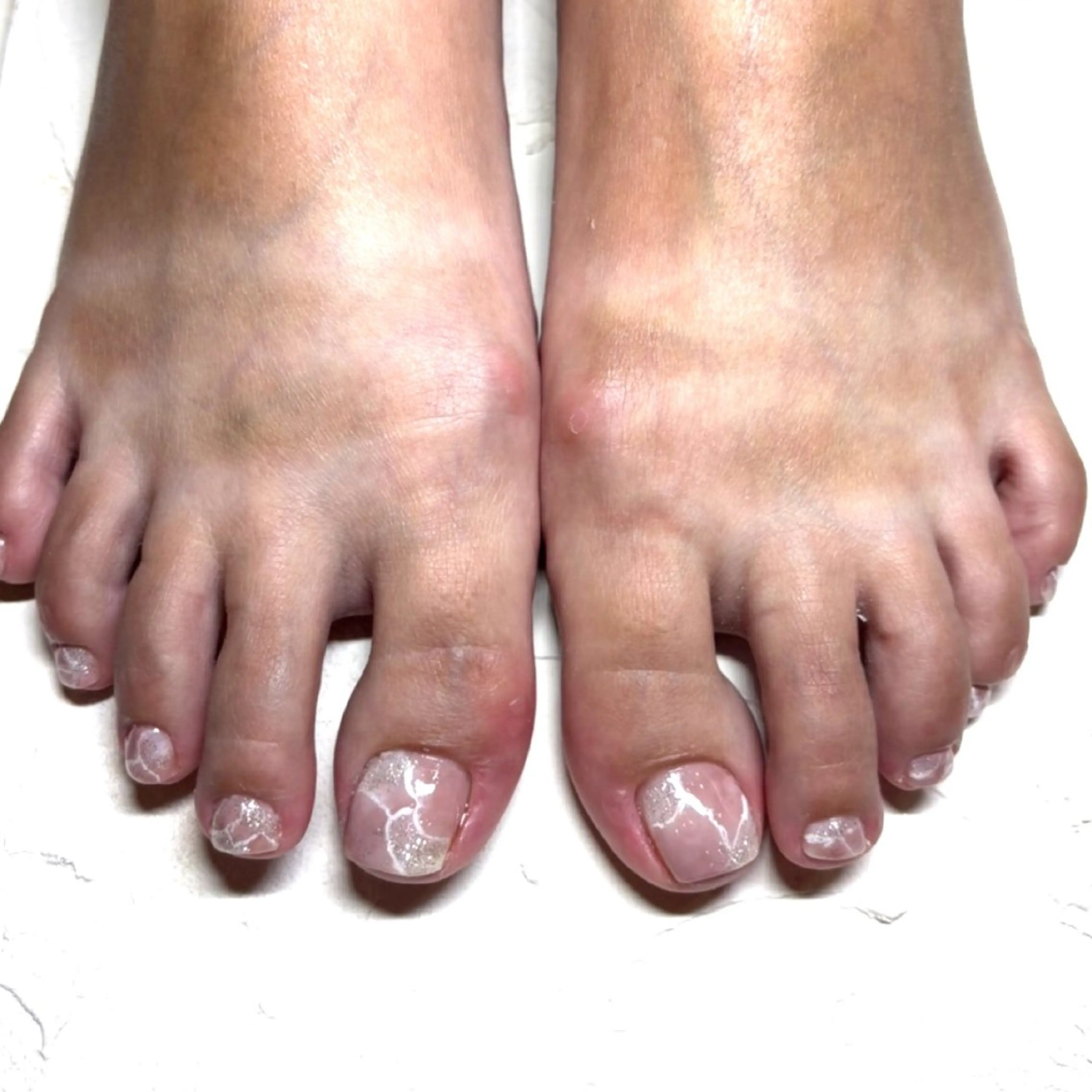 ネイル 大理石ネイル(マーブル) Nails VINATI所属・ア アのネイルデザイン