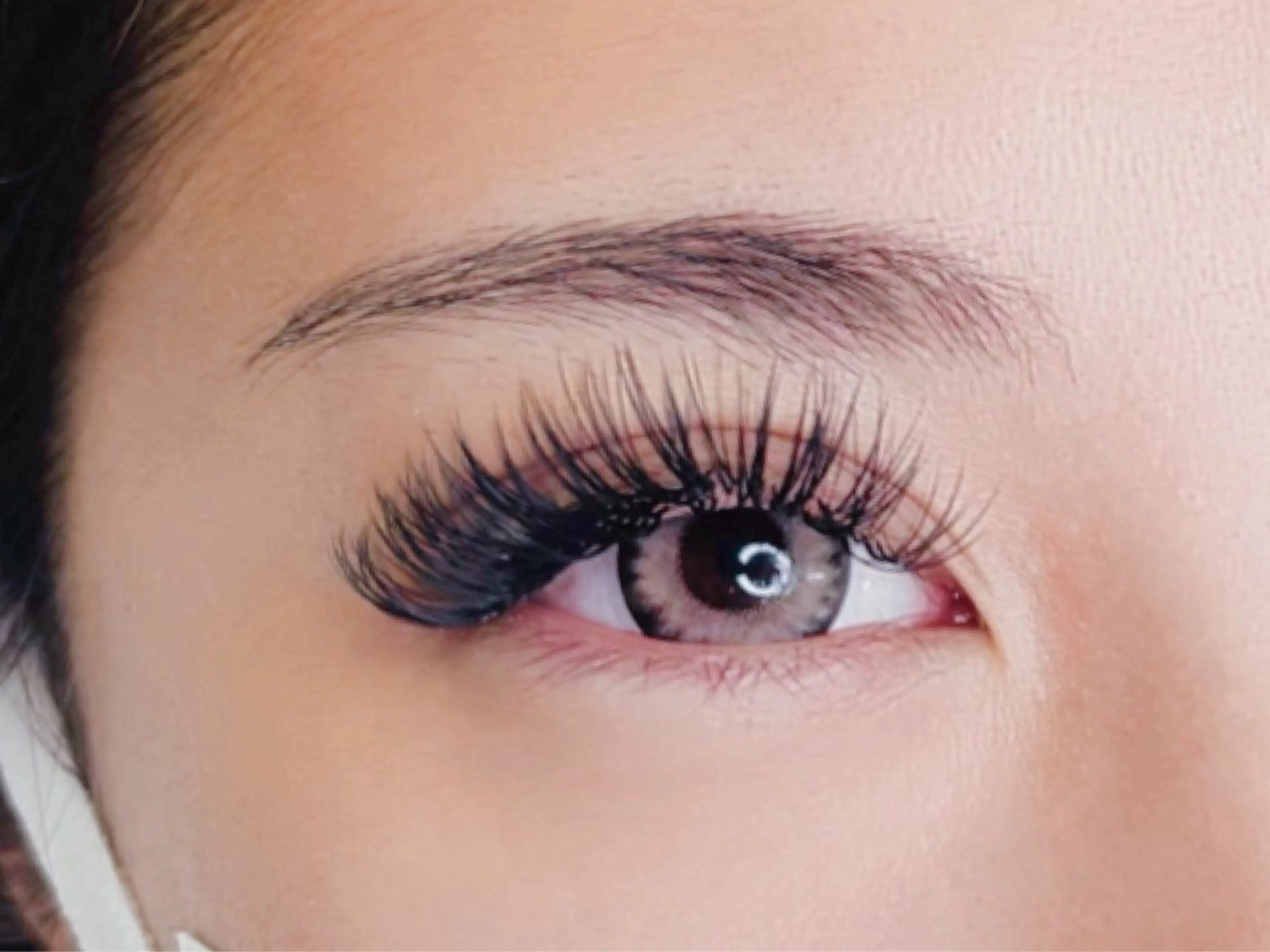 マツエク・マツパ マツエク リナ アメ村のマツエク・マツパデザイン