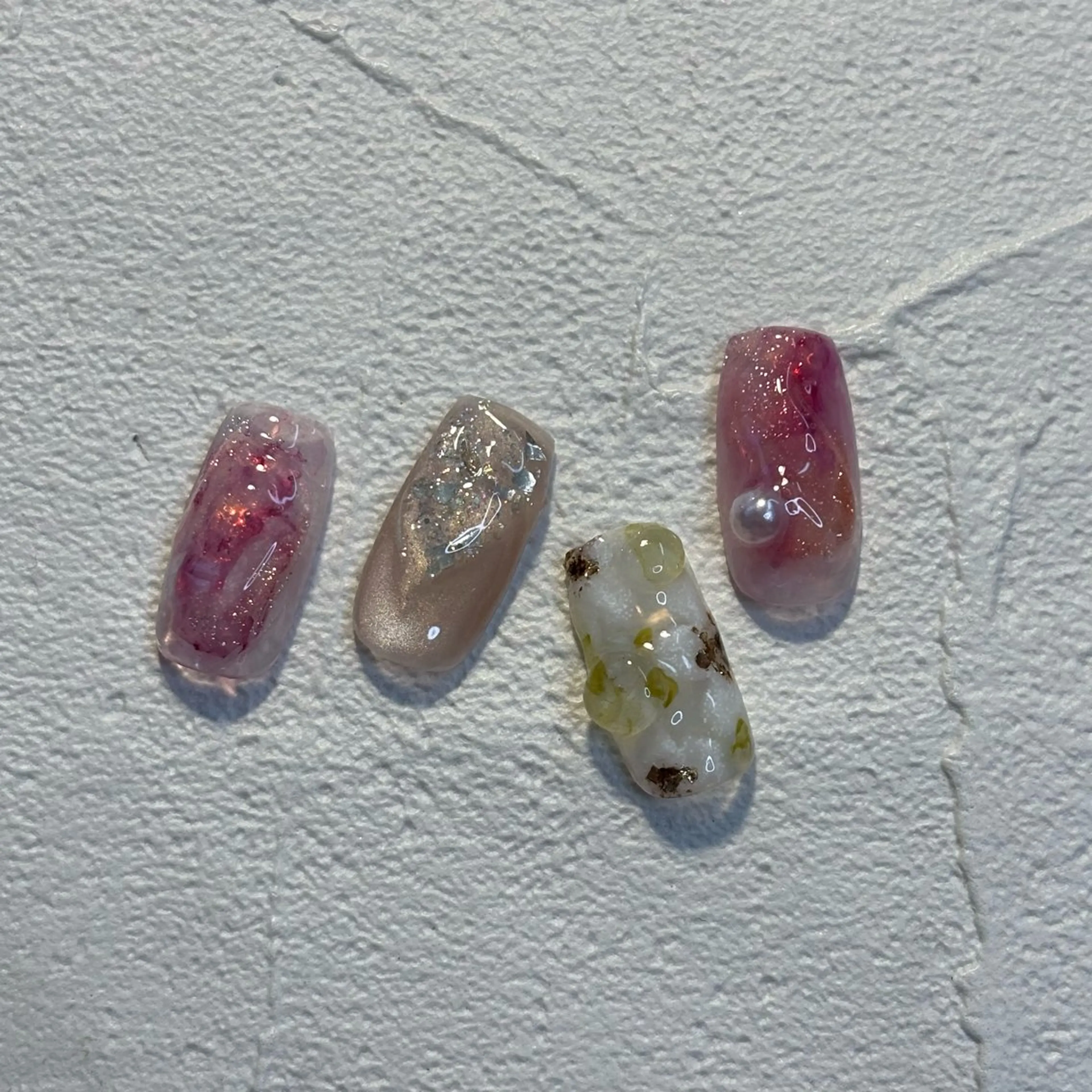 ネイル ニュアンスネイル ハンドネイル nails 🎀meのネイルデザイン