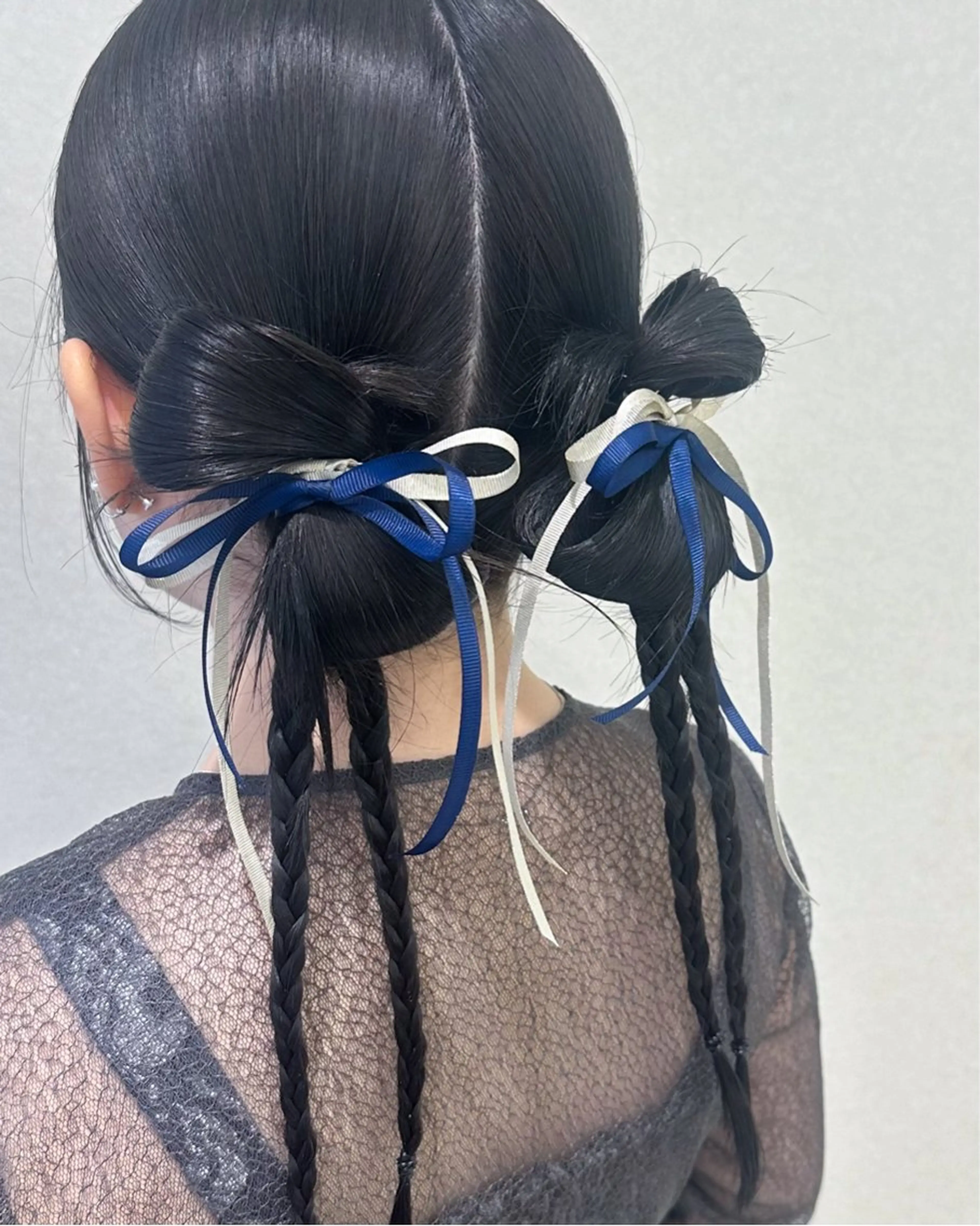 ヘアアレンジ COA GINZA所属・マコ / ヘアセット /カットモデル様募集のヘアスタイル