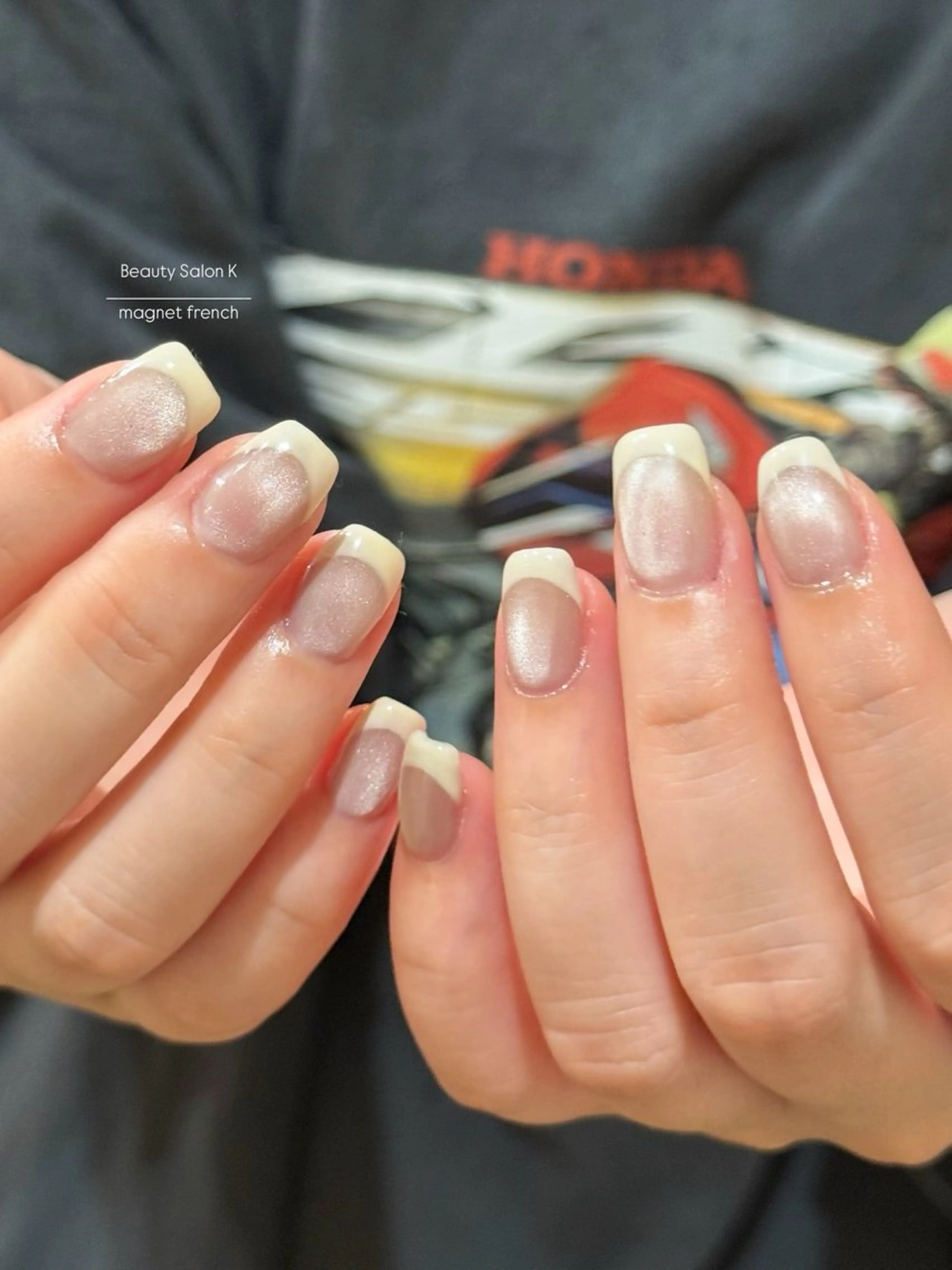 ネイル ハンドネイル Nail salon K　momoのネイルデザイン