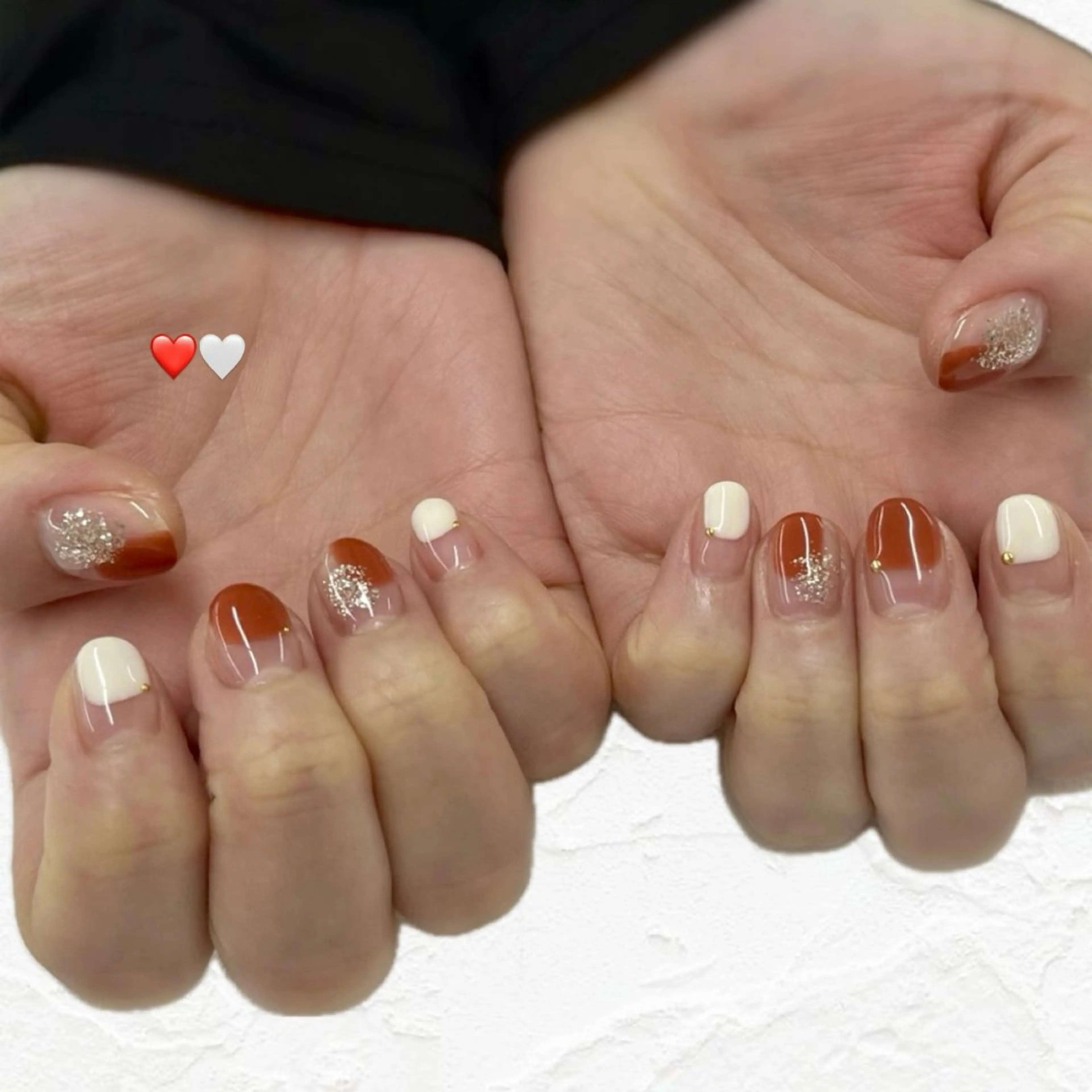 ネイル ハンドネイル la.mignon Aiのネイルデザイン