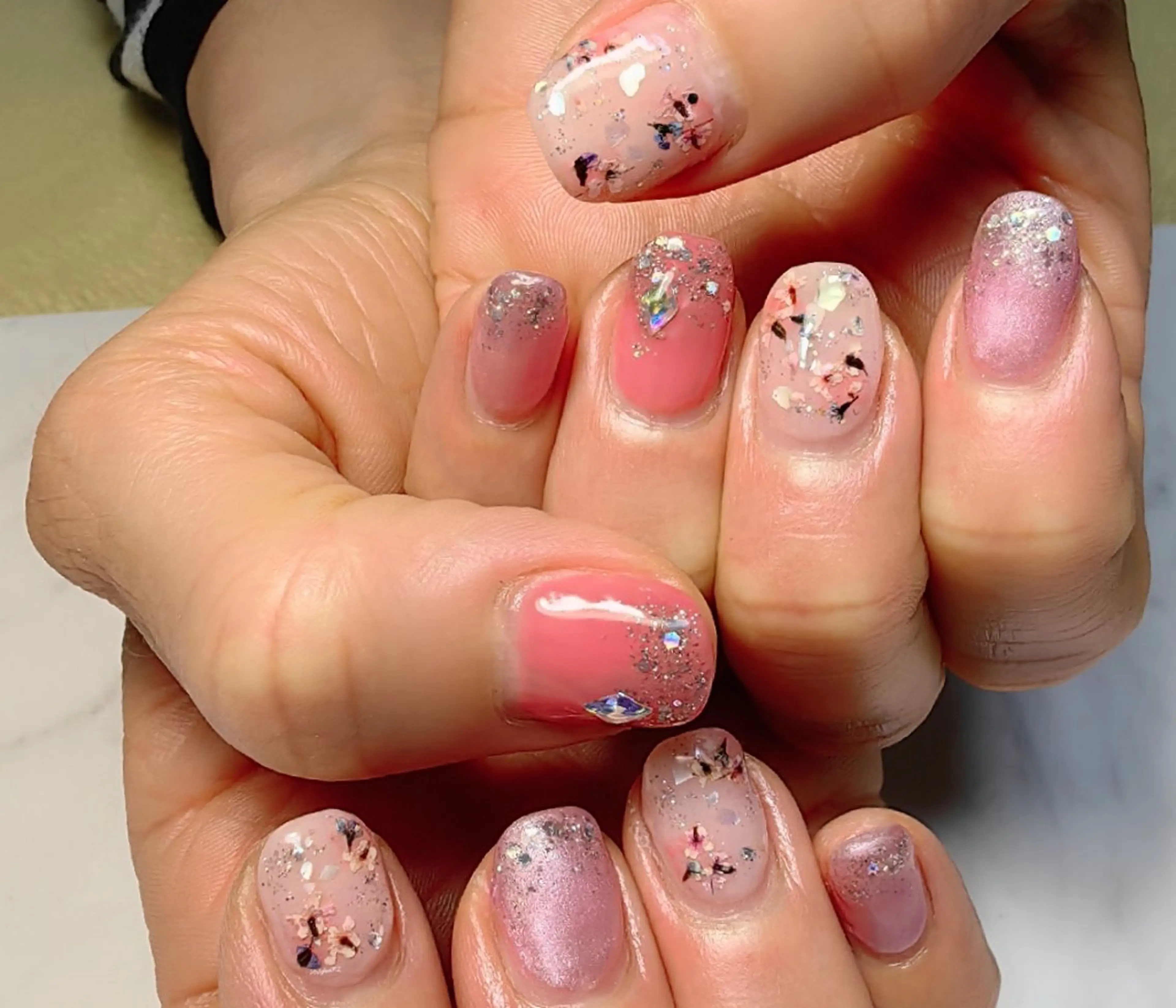 ネイル ハンドネイル reve あやののネイルデザイン