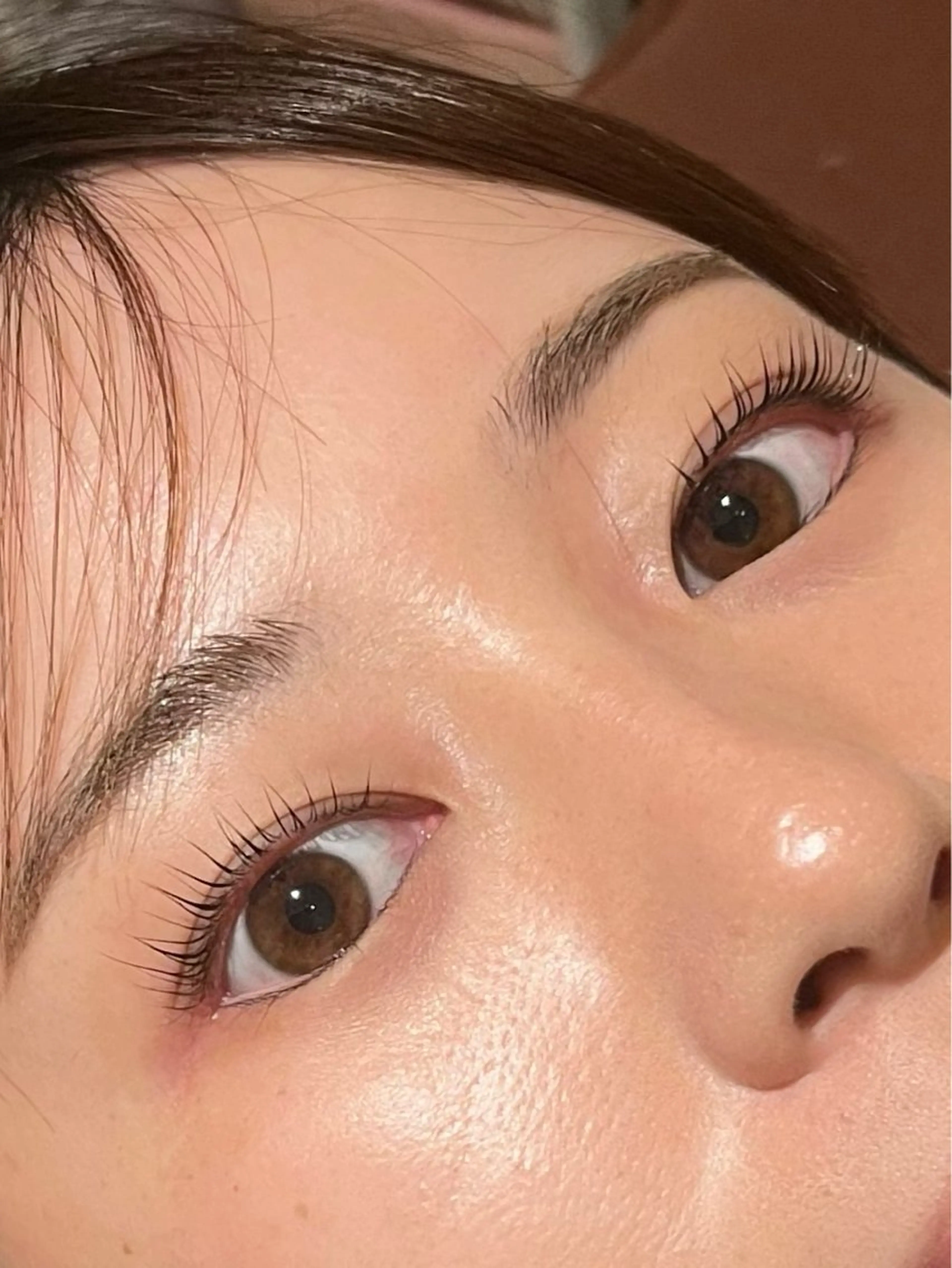 マツエク・マツパ マツパ 艶カラー🌟髪質改善 髙畑爽のヘアスタイル