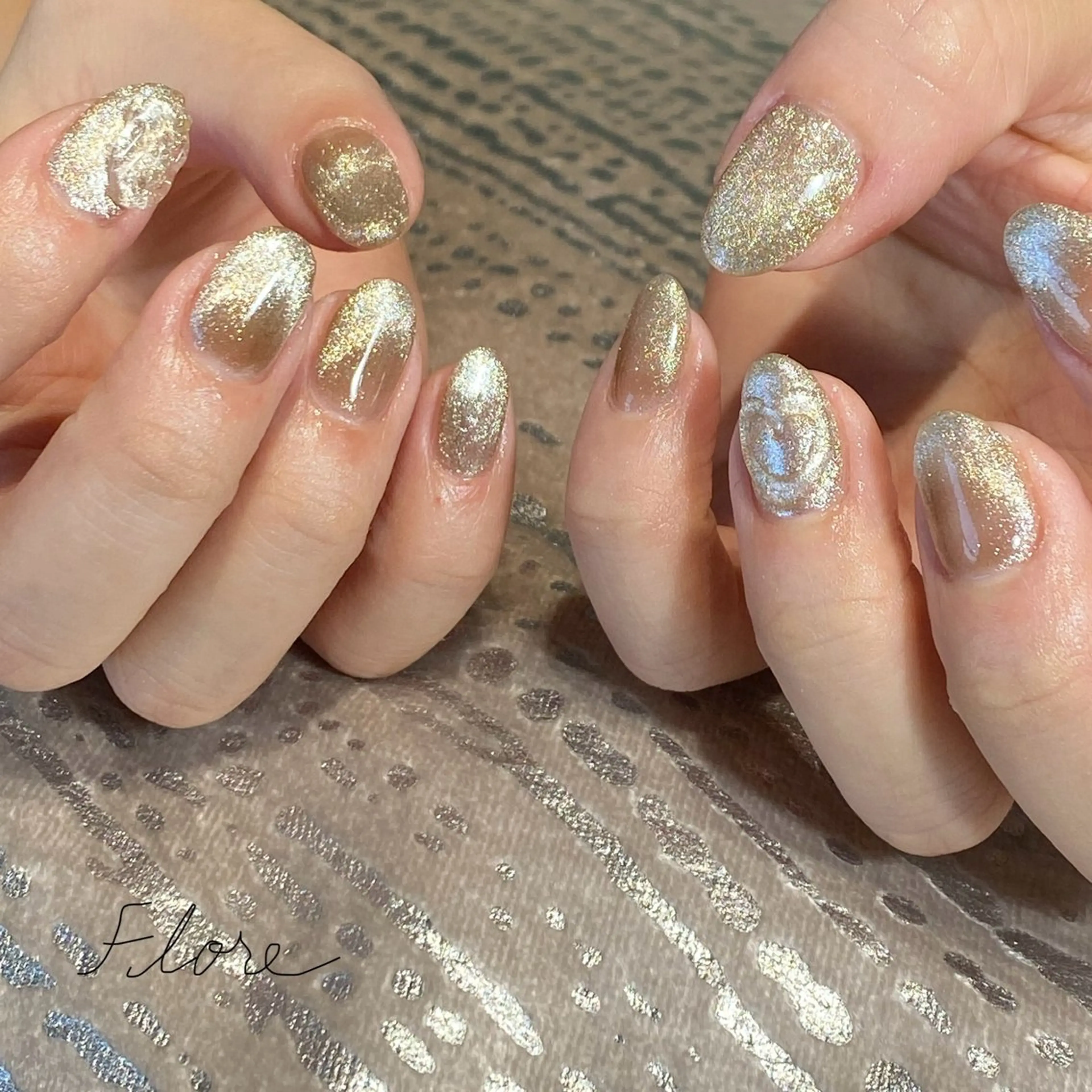 ネイル Flore (フロール)の眉毛・アイブロウイメージ