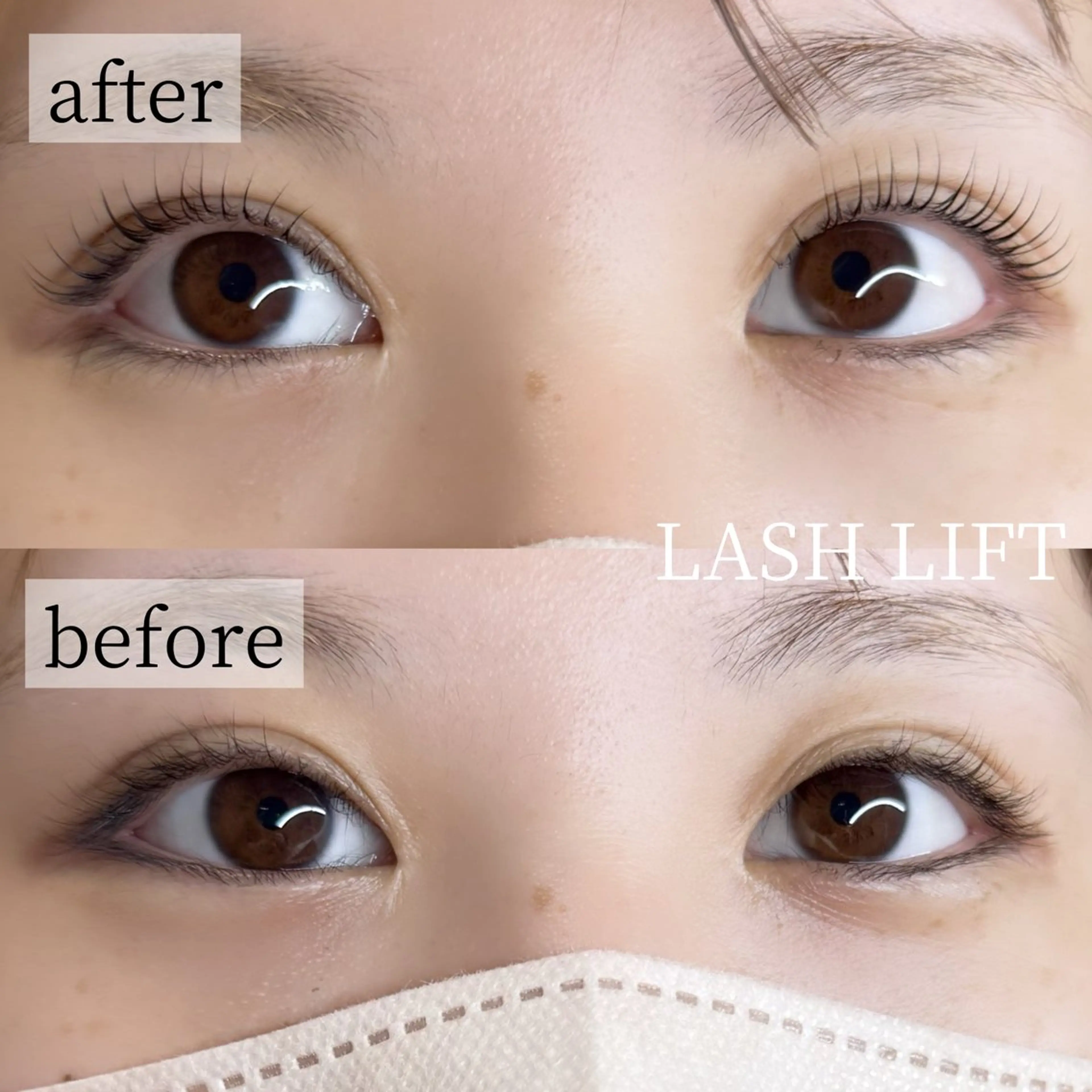 マツエク・マツパ VIAS CANACOのマツエク・マツパデザイン