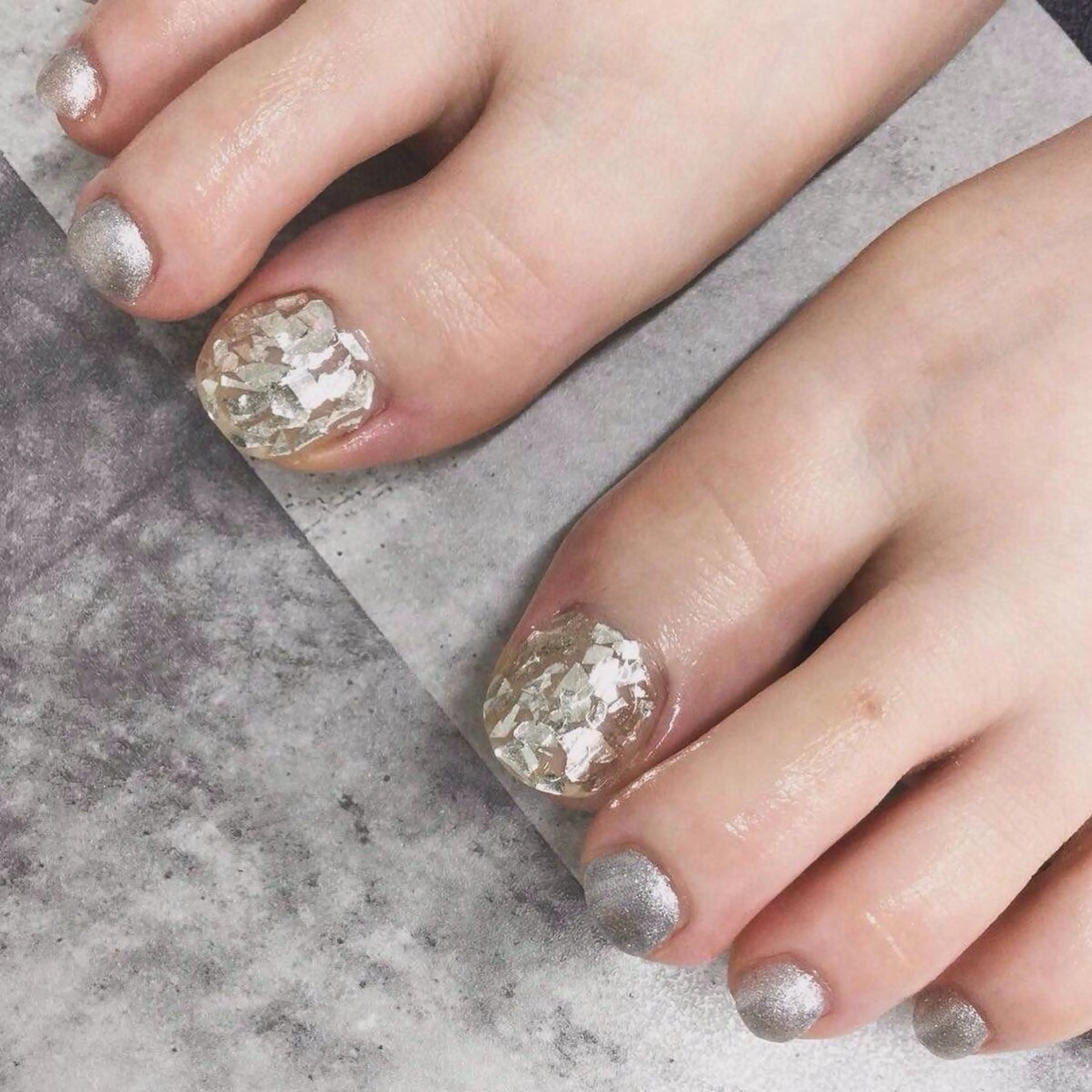 ネイル アイアンド ネイルデイのエステ・リラクイメージ