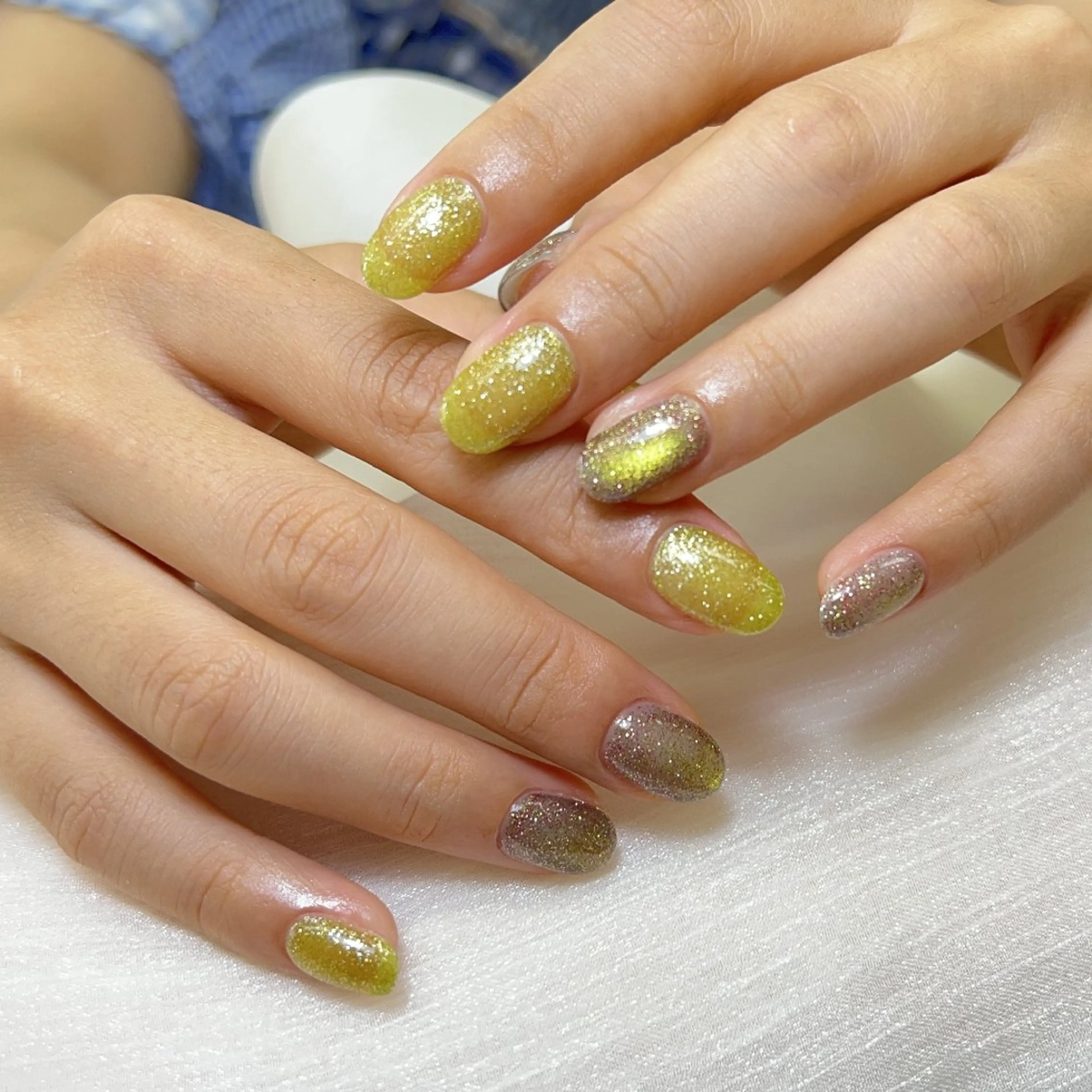 ネイル ハンドネイル ハンドケア PIPPY  NAILS新宿のネイルデザイン