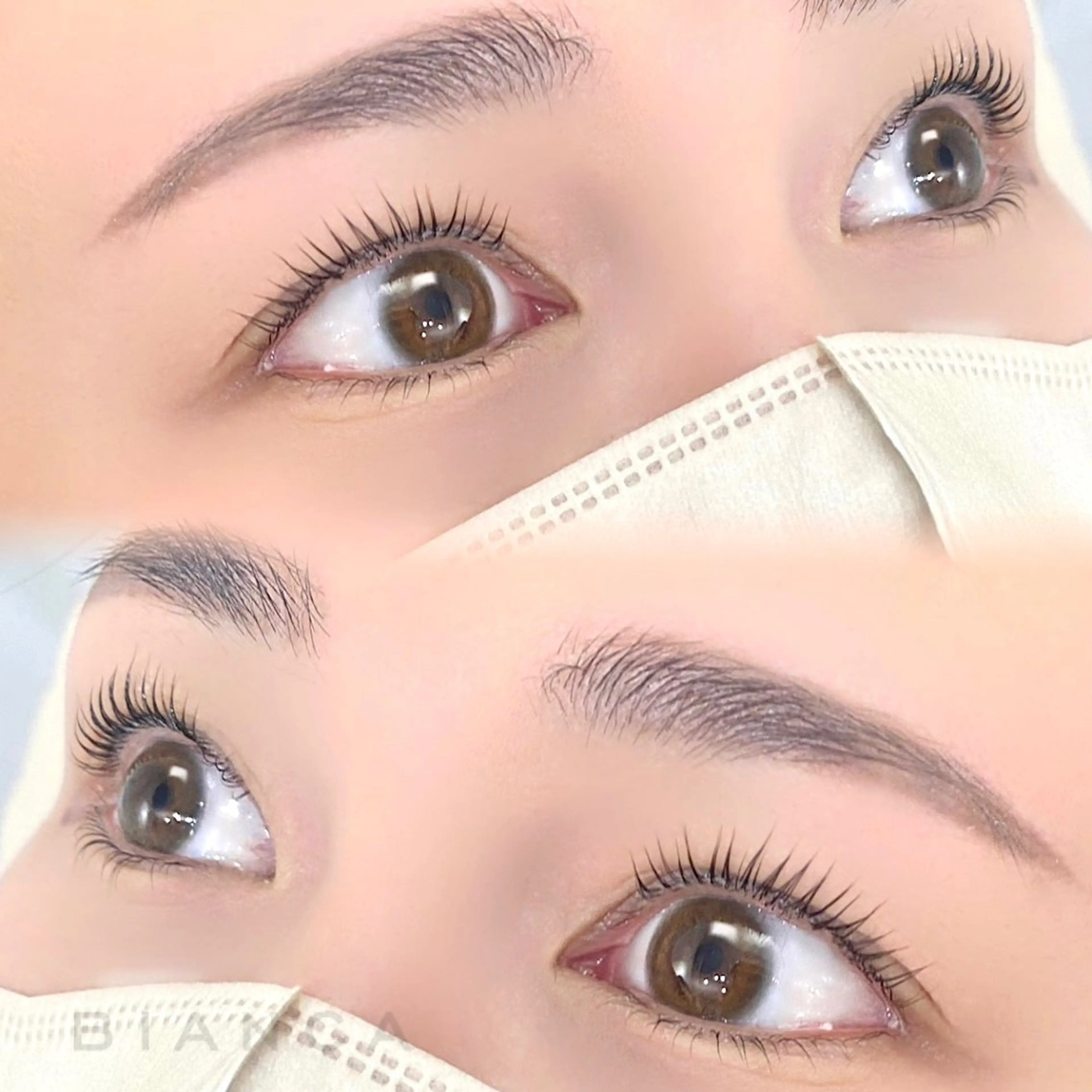 マツエク・マツパ マツパ 🦋Bianca Sugumi🦋のマツエク・マツパデザイン