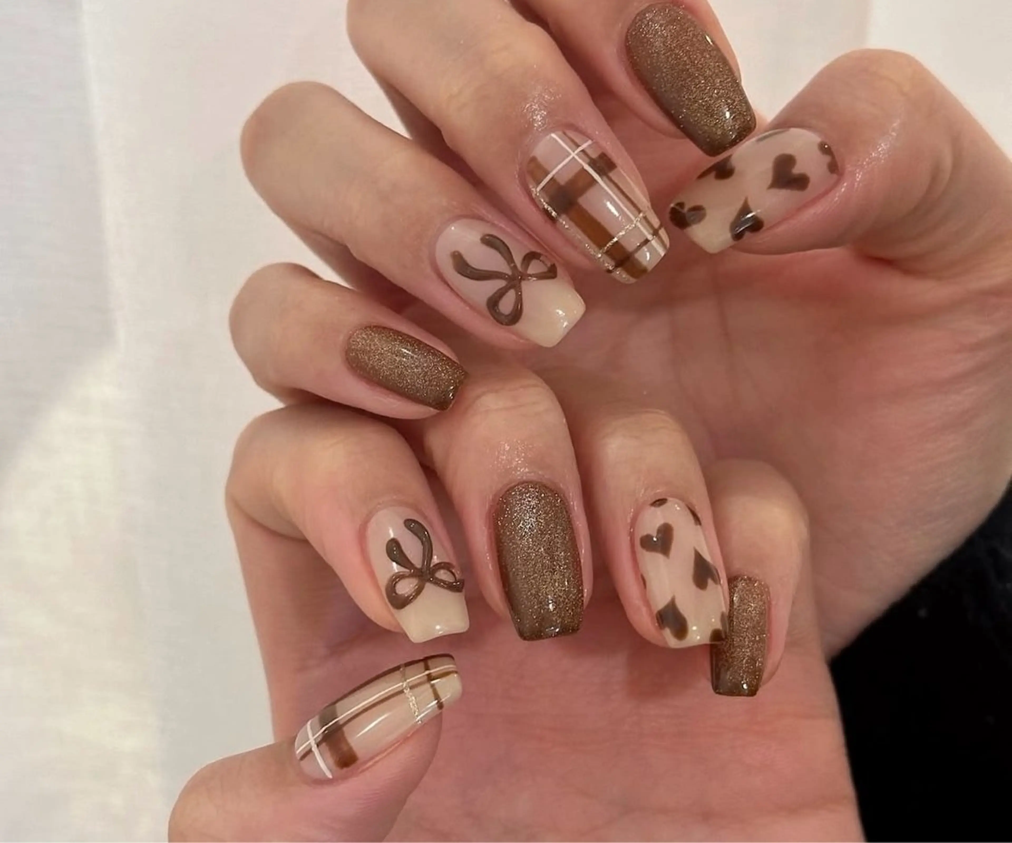 ネイル ハンドネイル D-BEAUTY Nailsalonのネイルデザイン