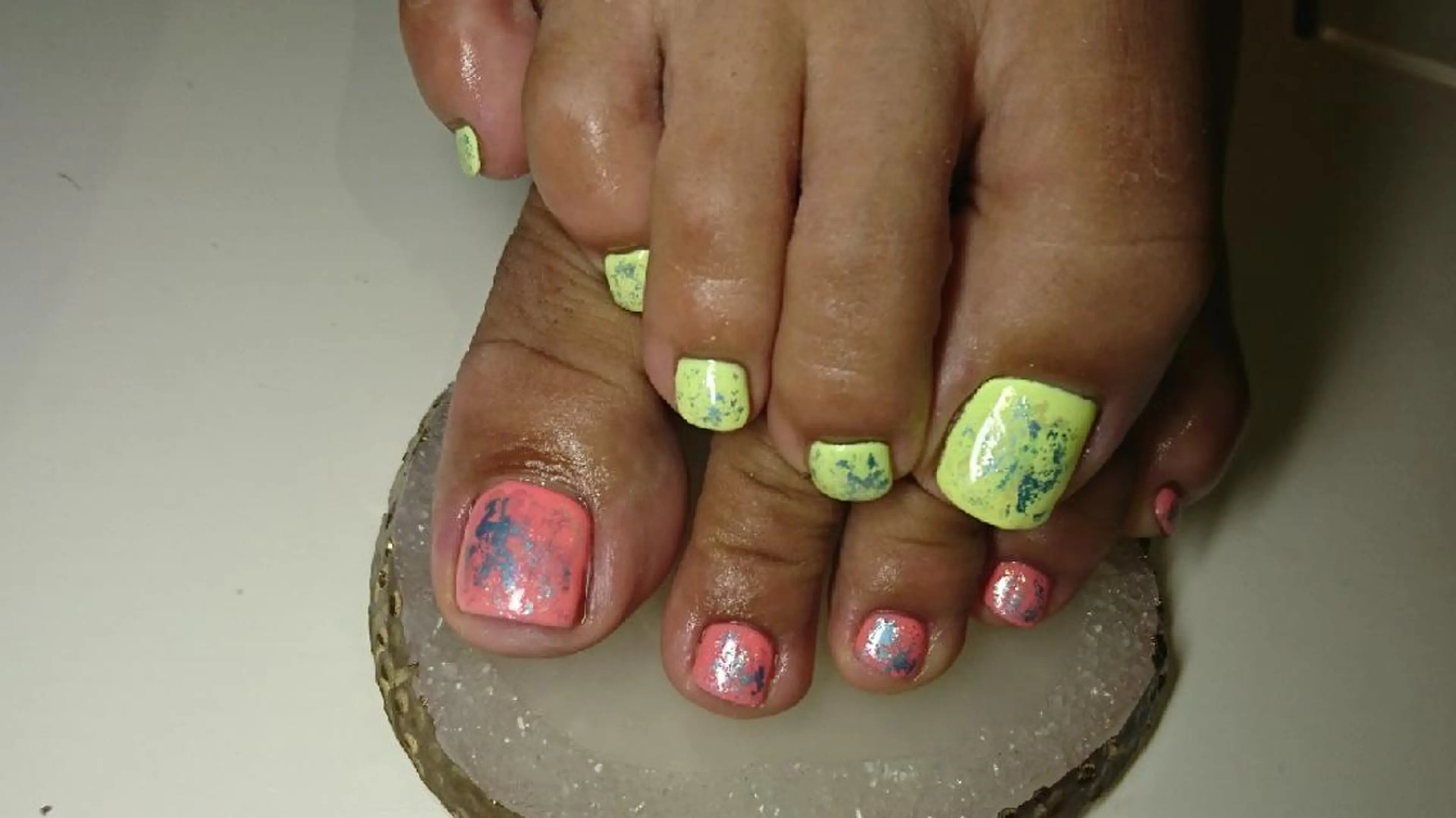 ネイル LAVISH nail salonのヘアスタイル