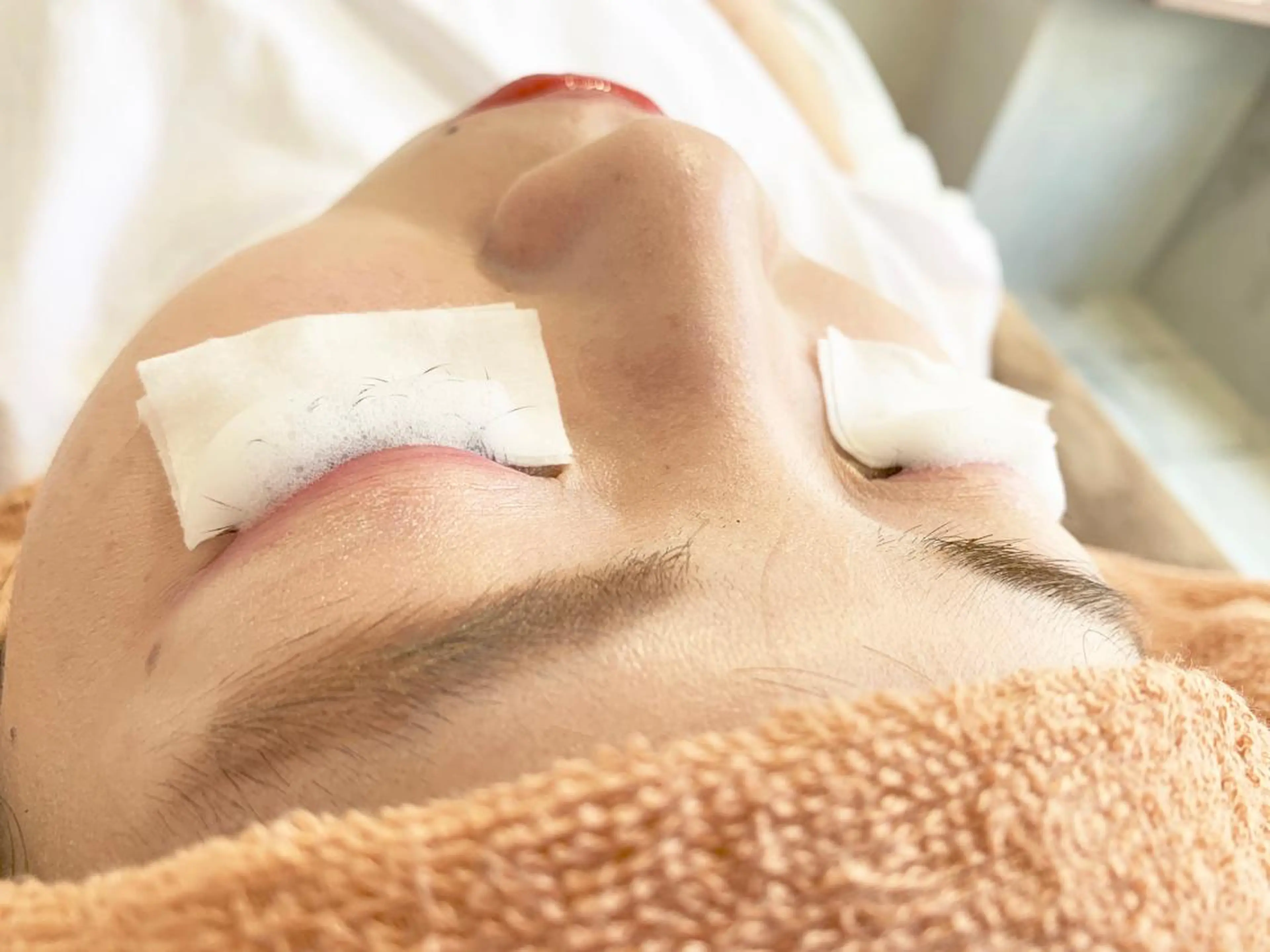 平本 清夏のマツエク・マツパデザイン