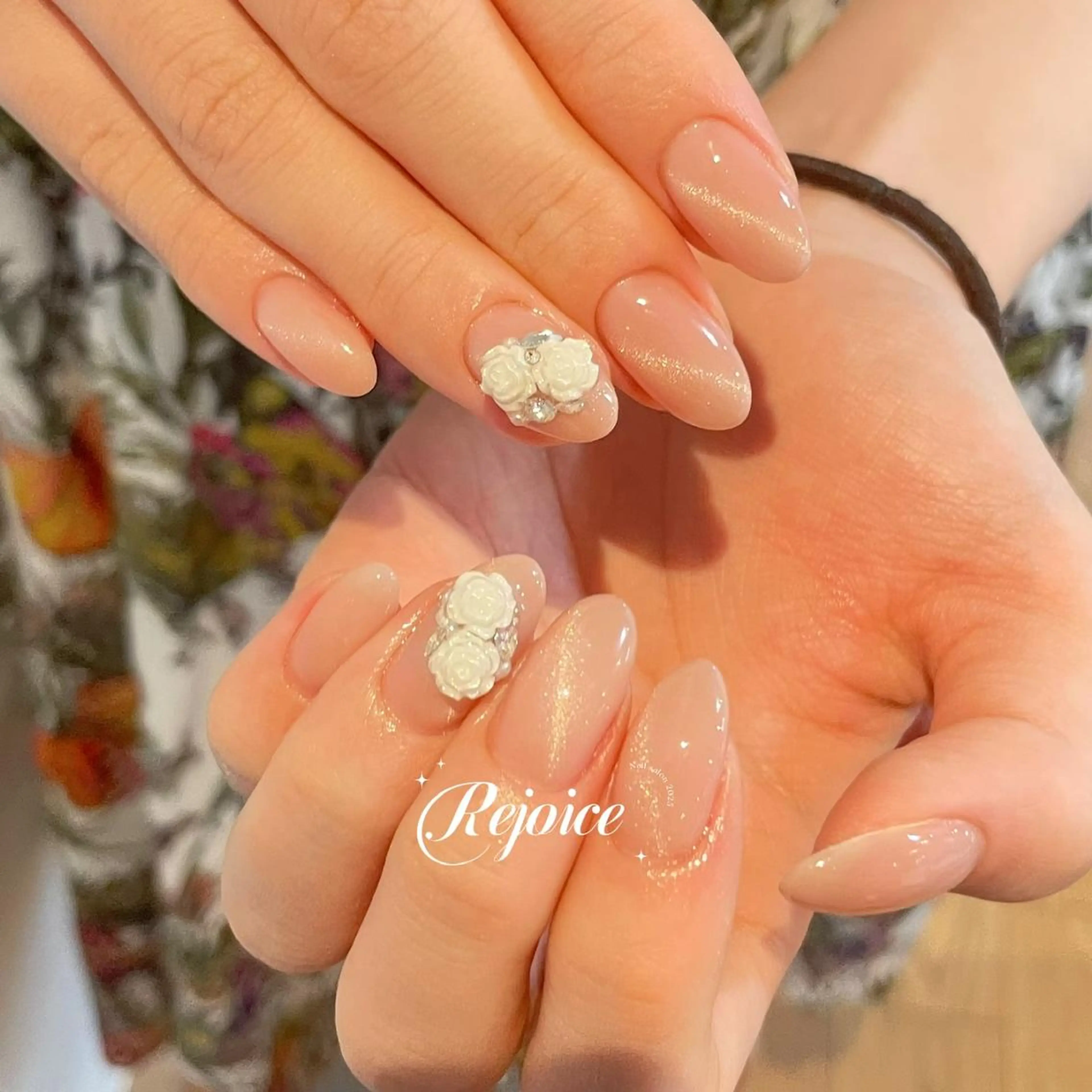 ネイル ゆみみ❤️ 渋谷ネイルのネイルデザイン