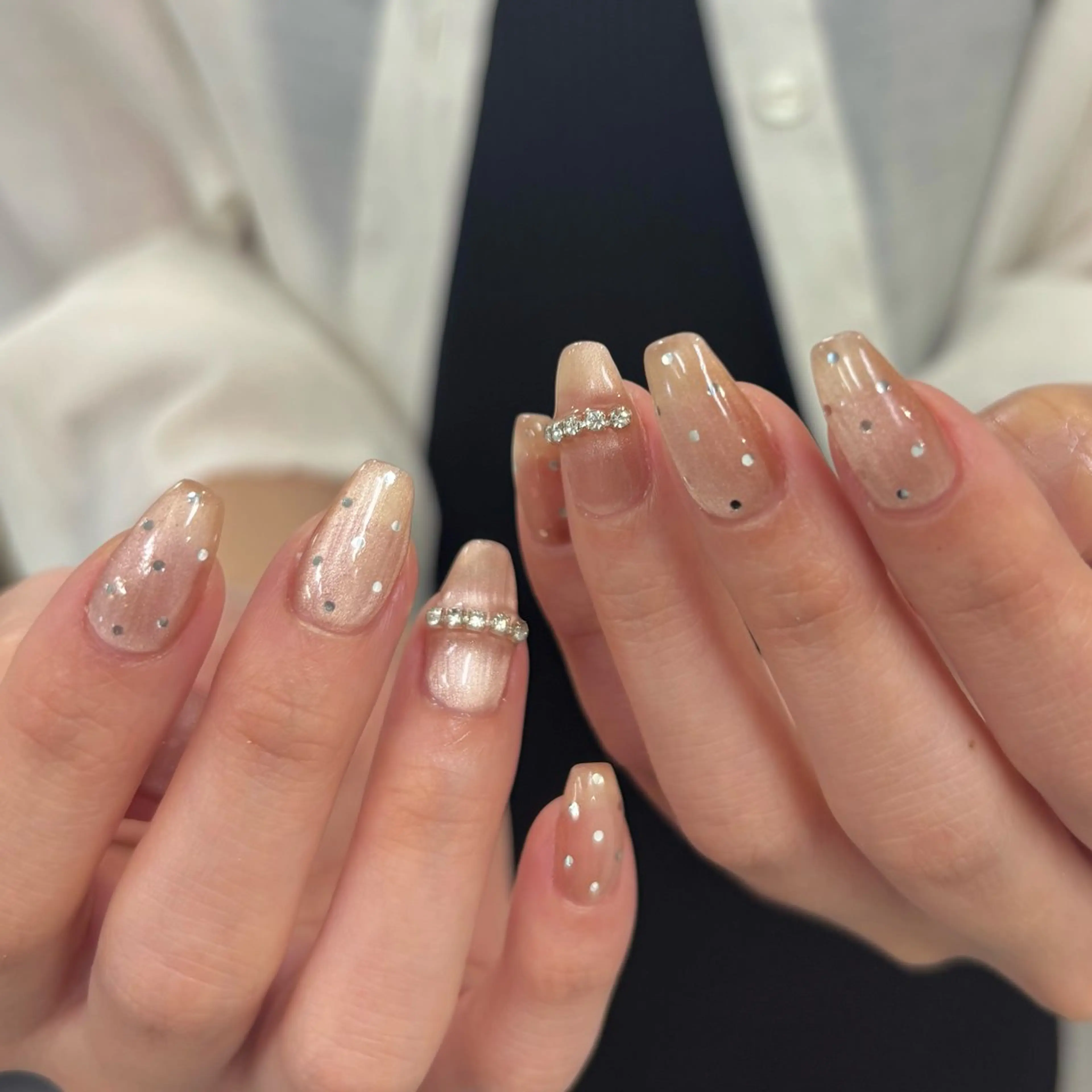 【HAND】持ち込みフリーアートの写真