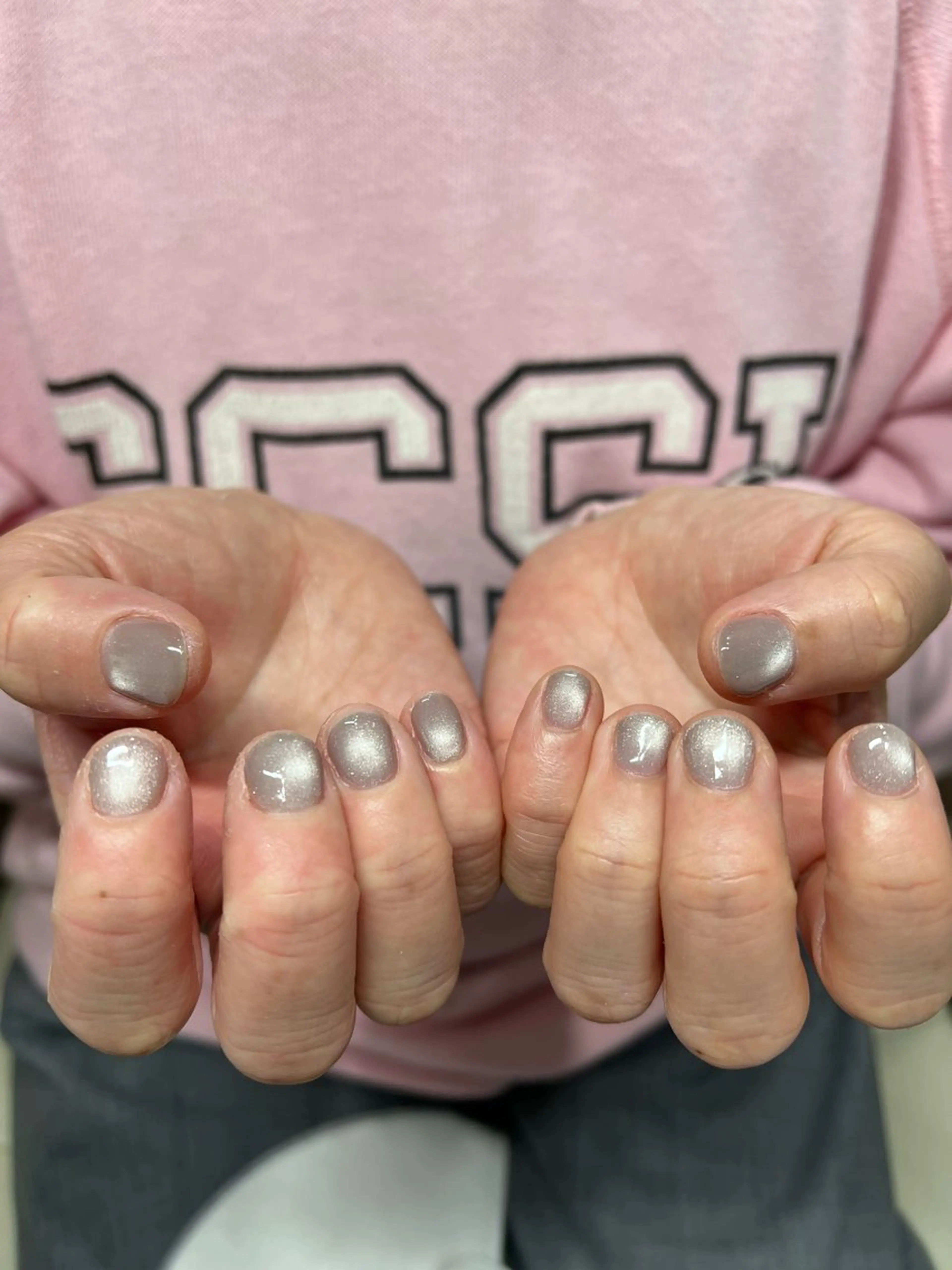 ネイル マグネットネイル 03.nails 原宿所属・s aのネイルデザイン