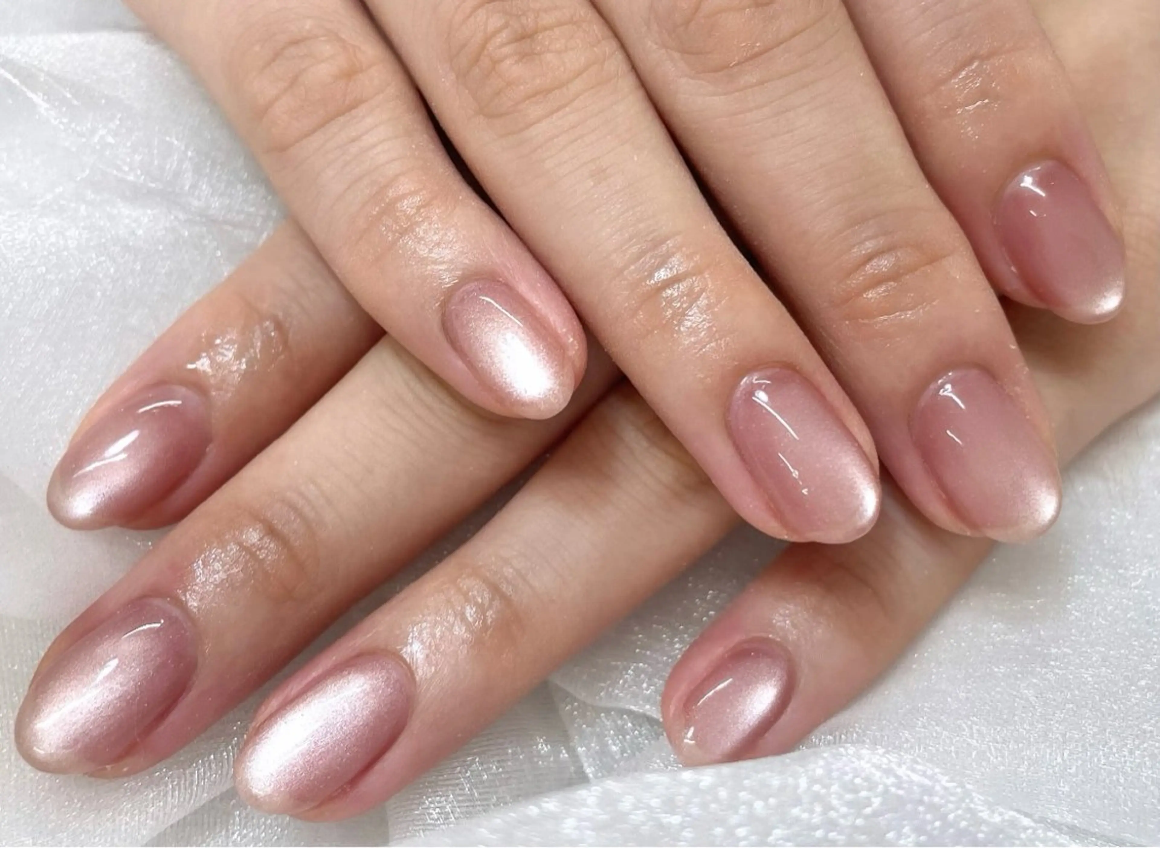 ネイル ハンドネイル Nail salon s.k.所属・Nailist. emiのネイルデザイン