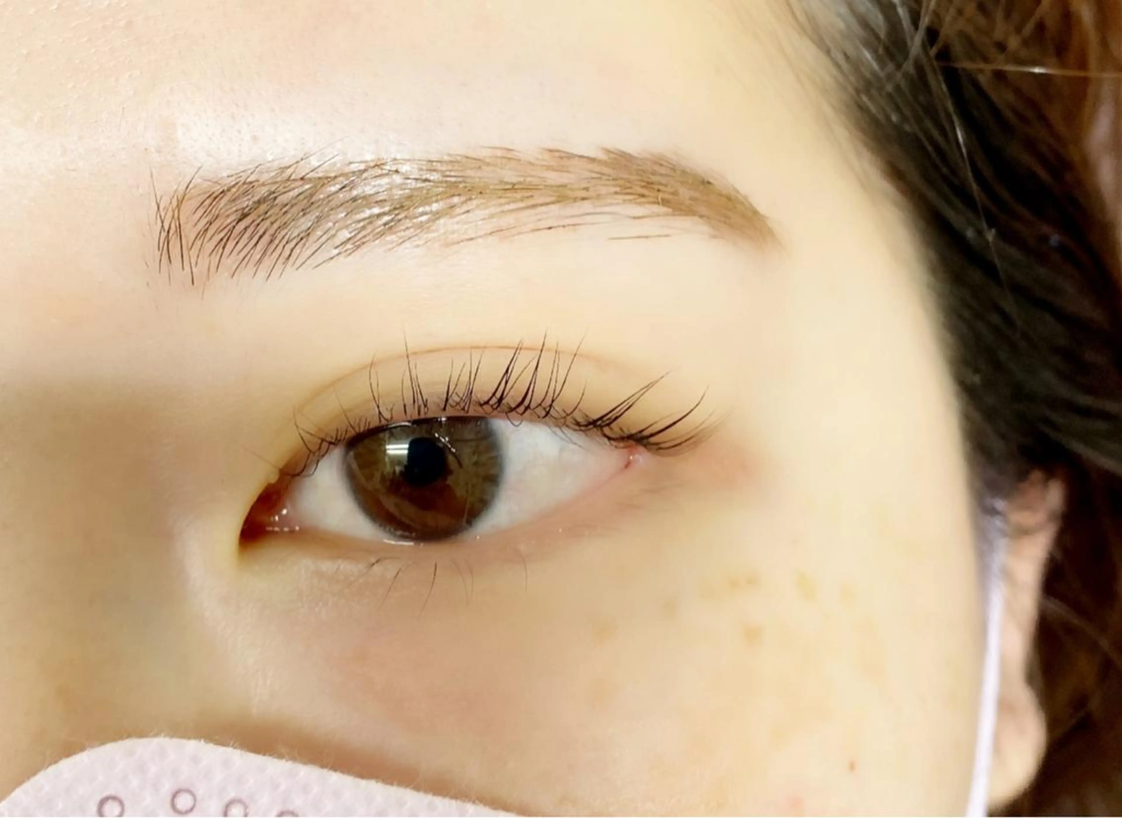 マツエク・マツパ 一重×まつ毛パーマ uniii所属・uniii相模大野 Yoshizawaのマツエク・マツパデザイン