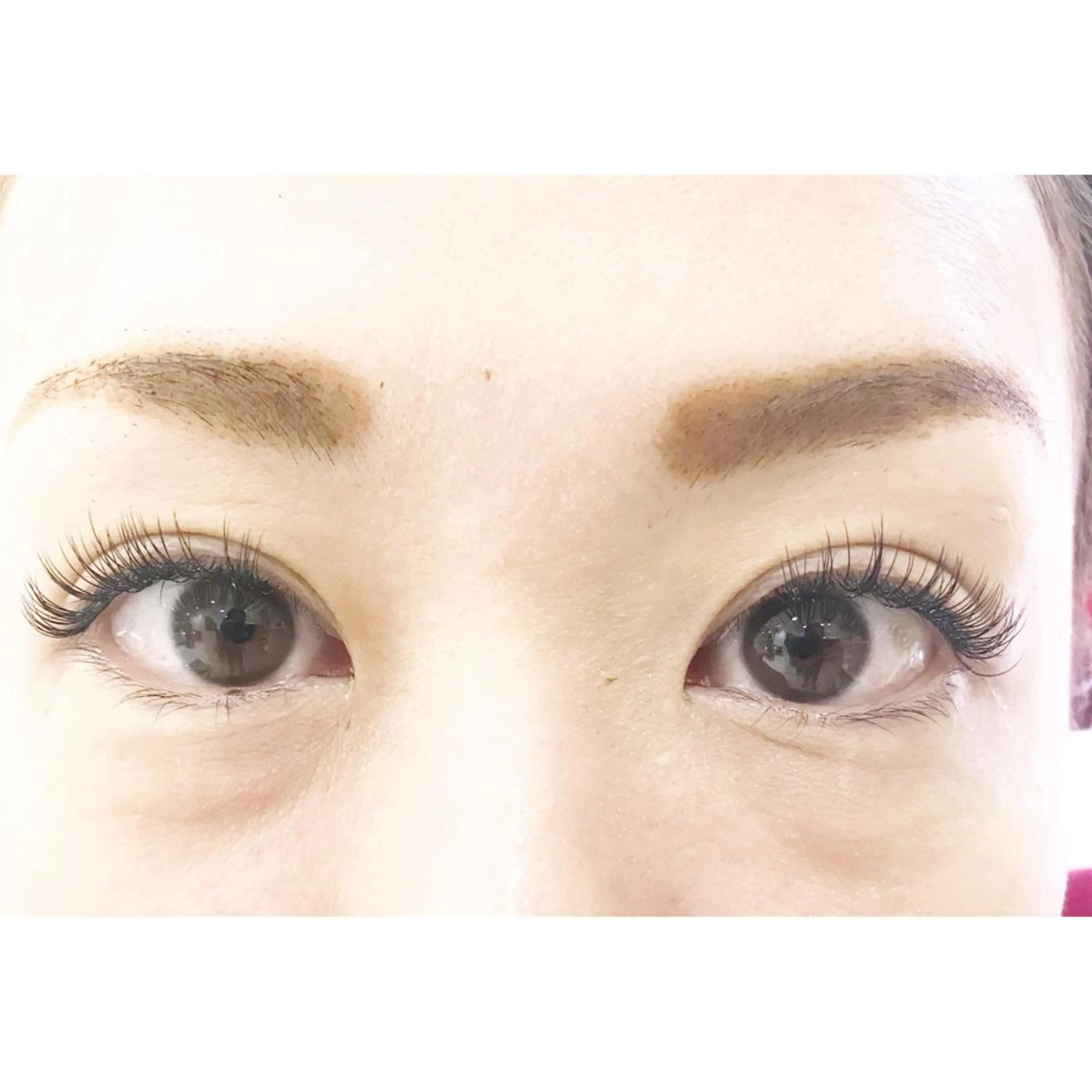 マツエク・マツパ Dカール マツエク J3eyelash所属・吉岡 翠のマツエク・マツパデザイン