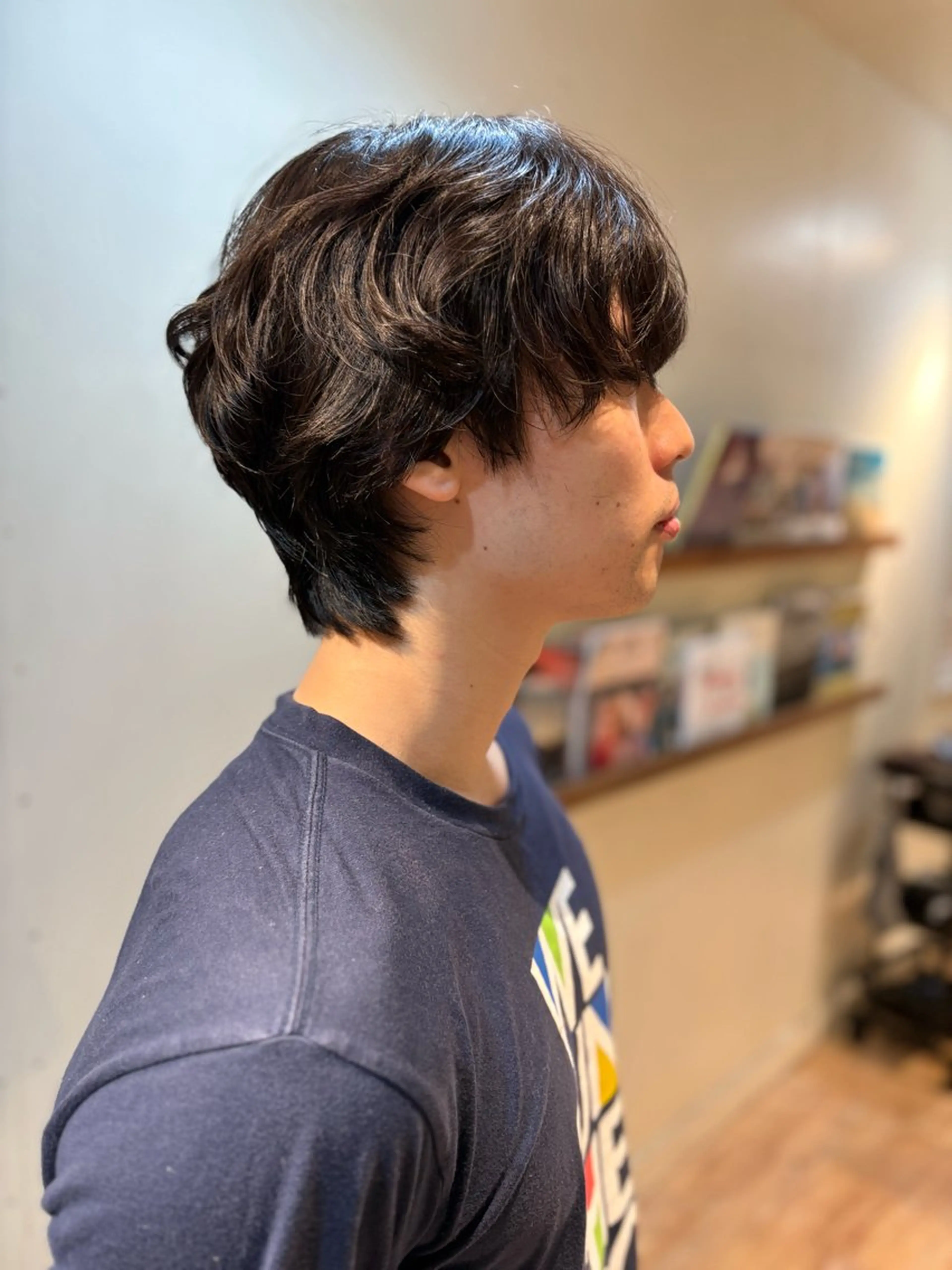 メンズ カット ︎kirin🦒/ CARNIVALのヘアスタイル