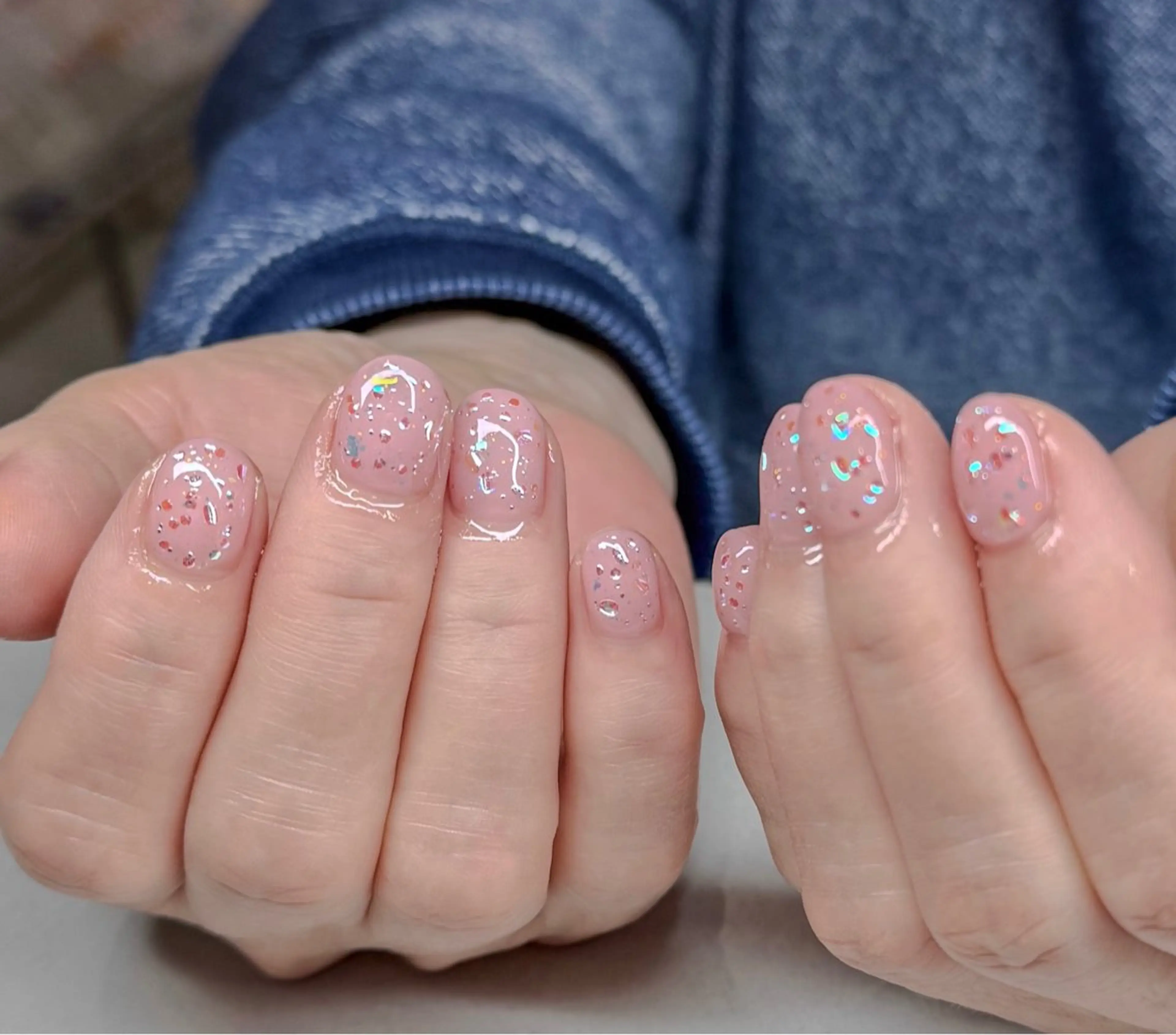 ネイル アートネイル num-fi Aiのネイルデザイン