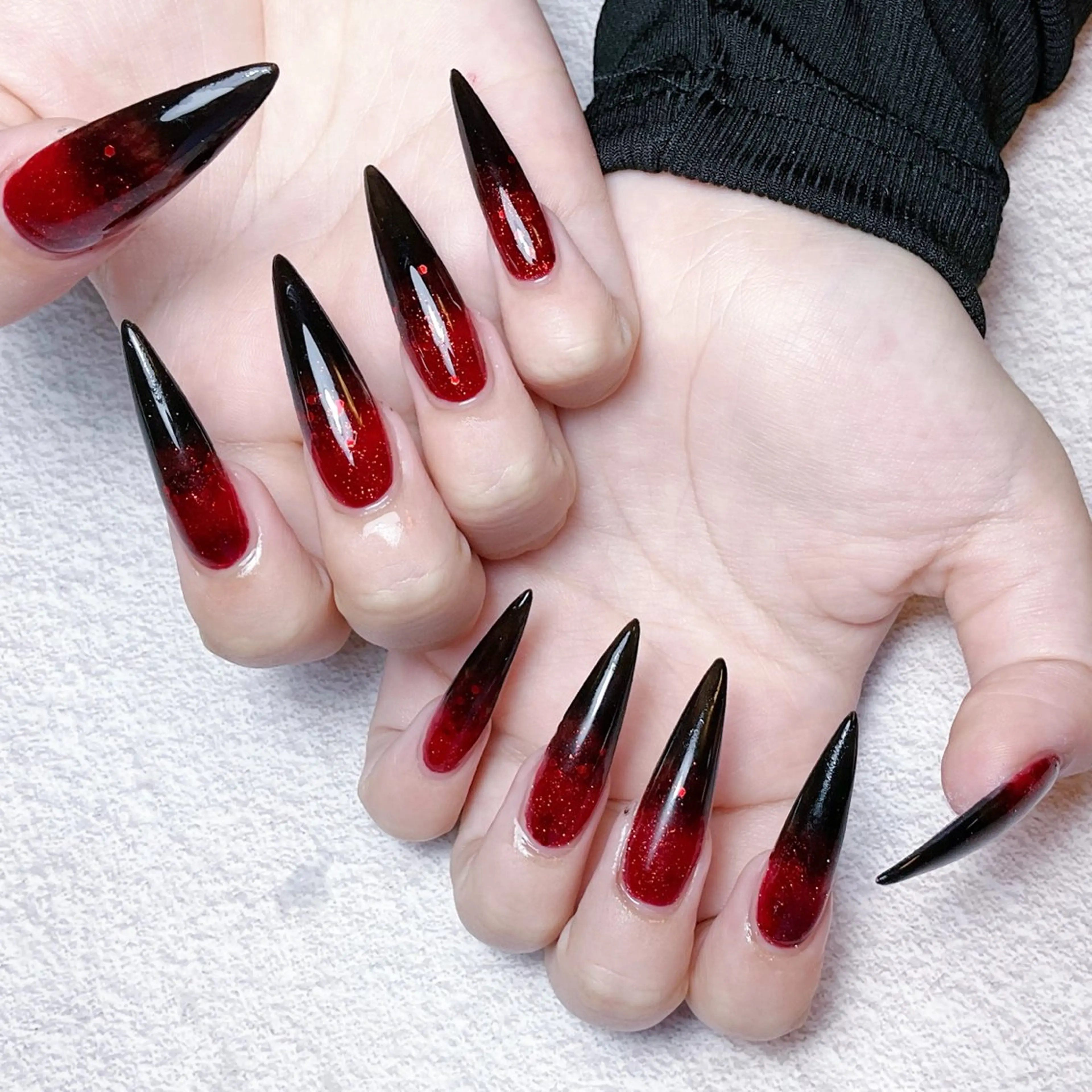 ネイル ハンドネイル 🌈Yun nail hyejin💋のネイルデザイン