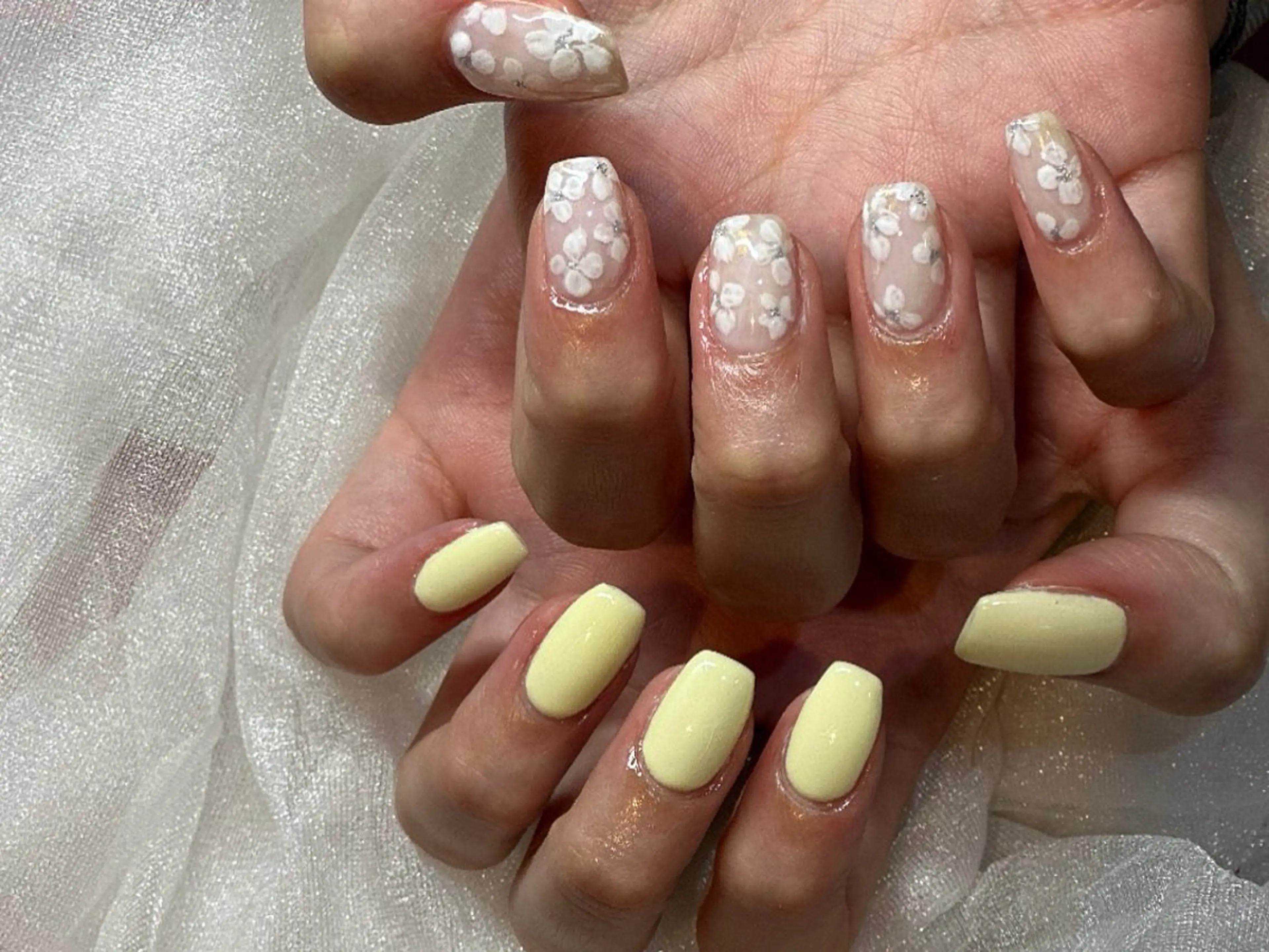 ネイル Hair＆Esthe＆Nail　Garden所属・Garden Takeuchiのネイルデザイン