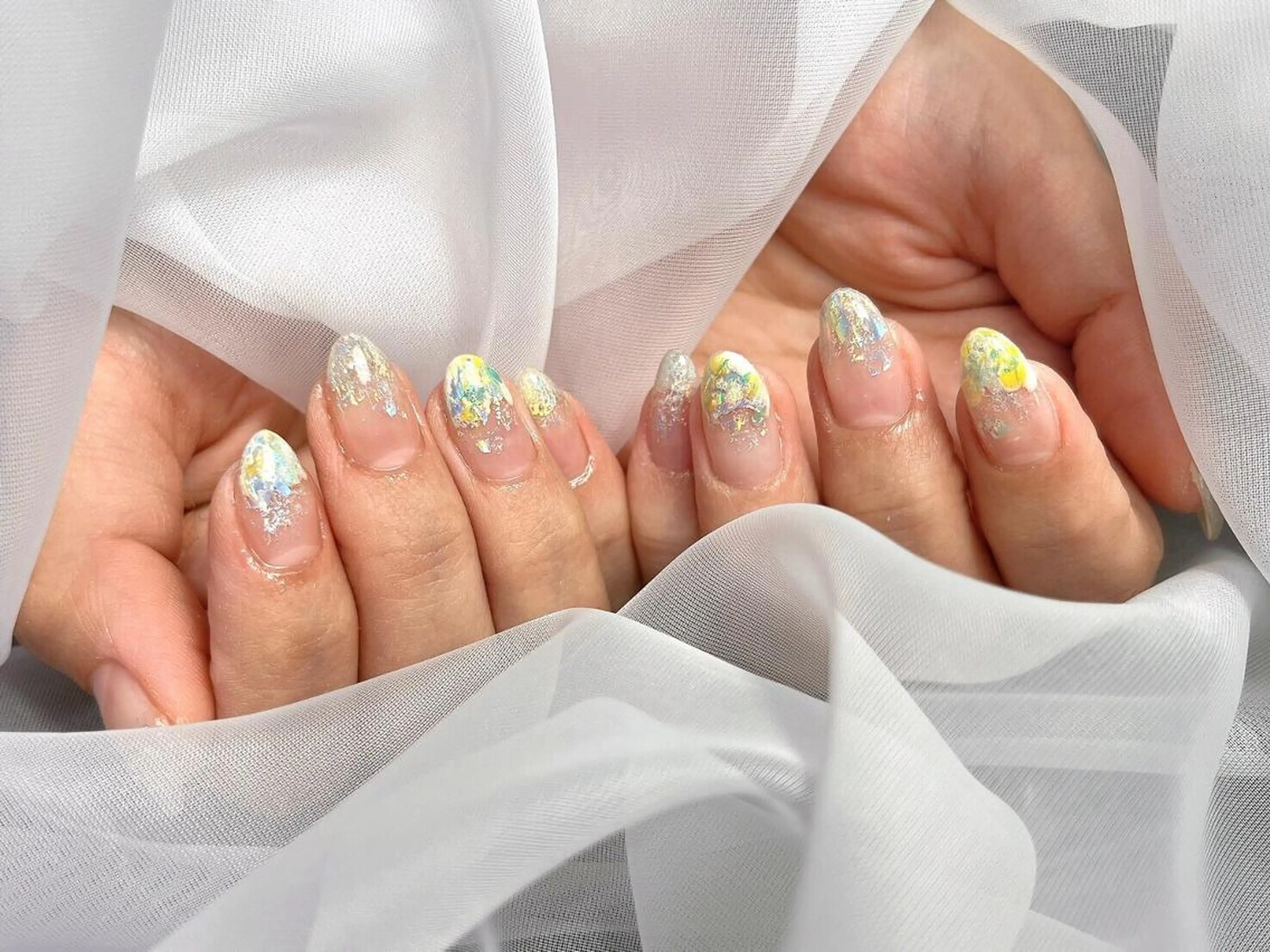 ネイル Salute本店 坂口将太のマツエク・マツパデザイン