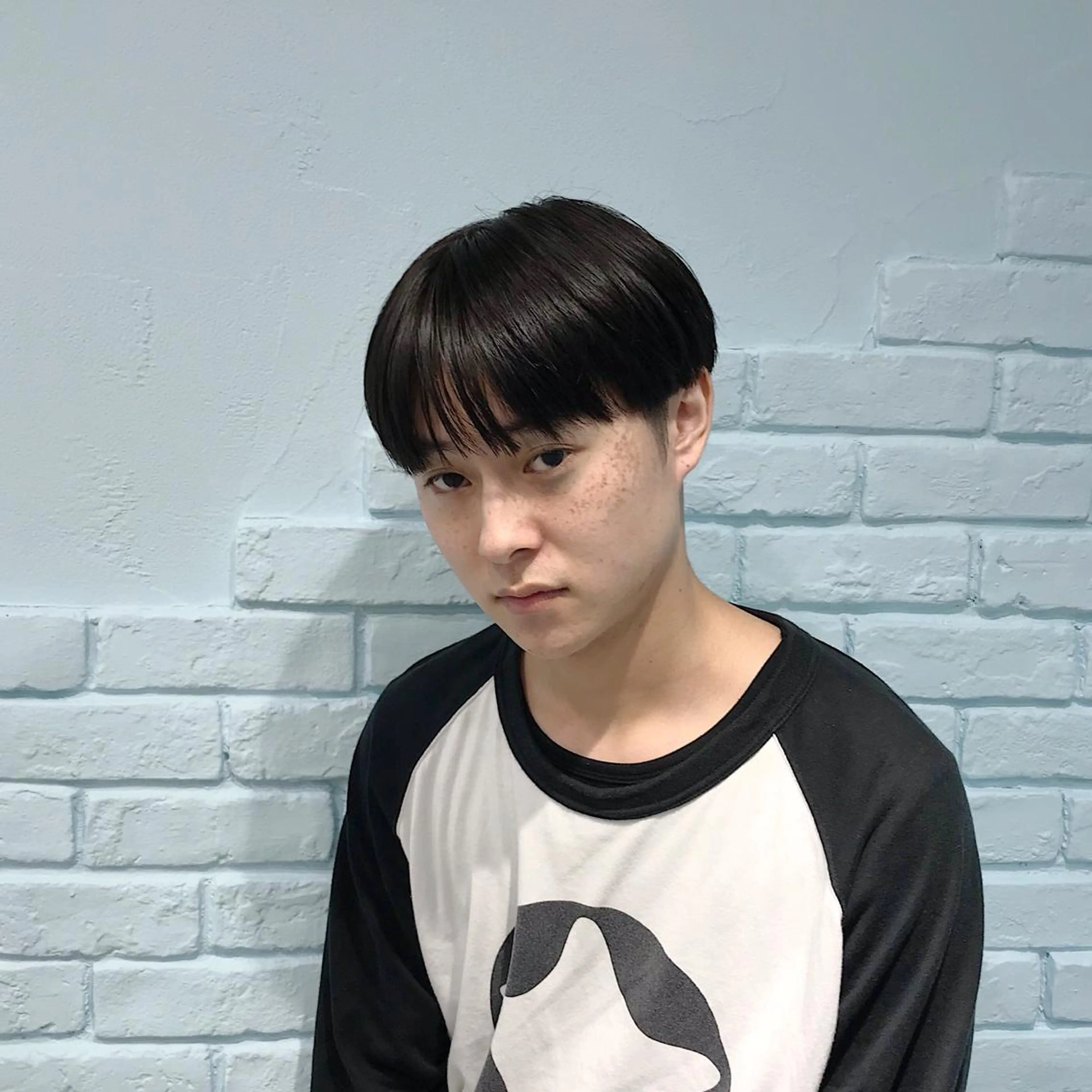 ショート メンズ 🧸ミルクティー🧸 kousei🧸のヘアスタイル