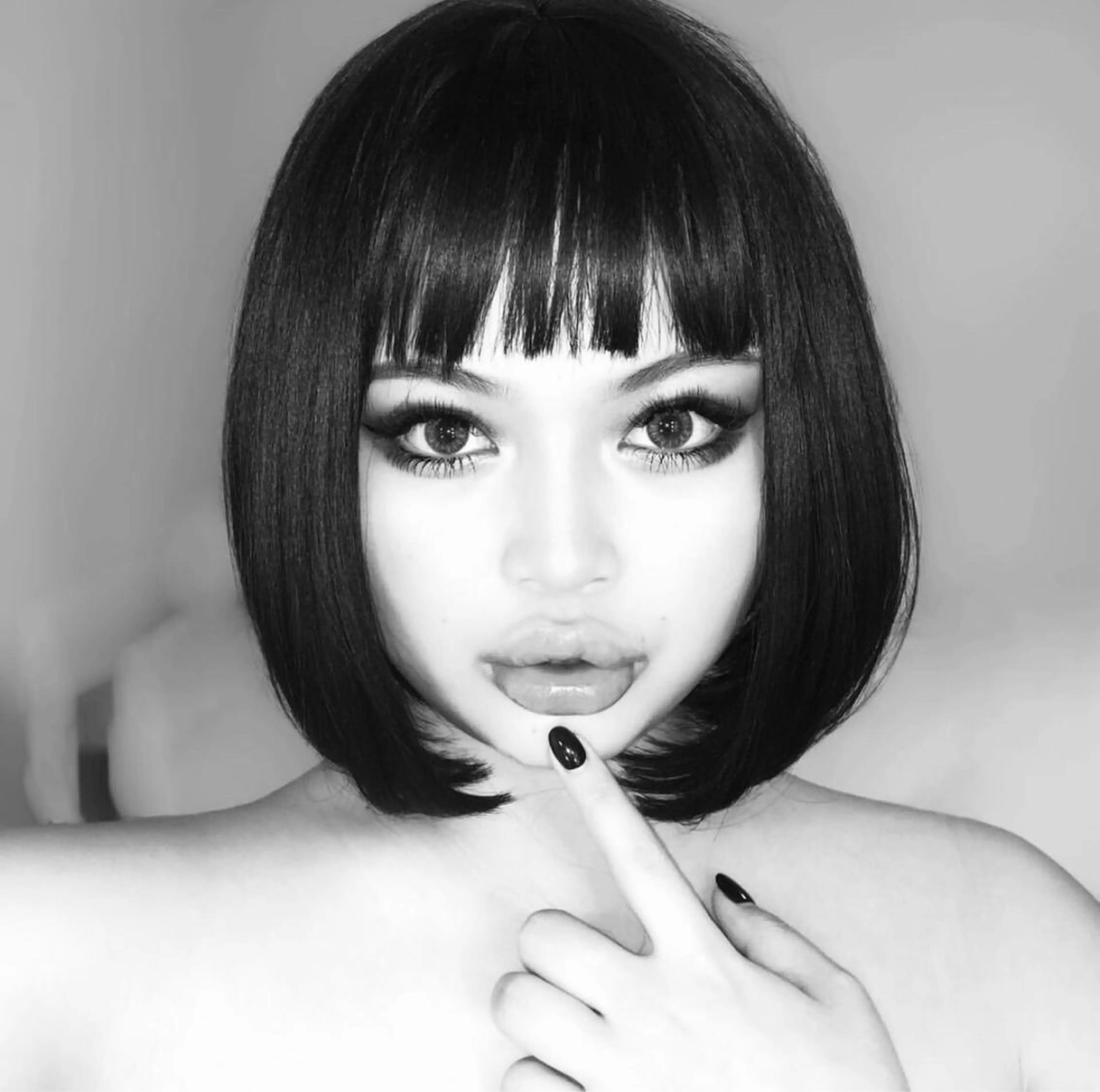 マツエク・マツパ キュート セクシー マツエク SESUNNY セサ二ー　SAYAのマツエク・マツパデザイン