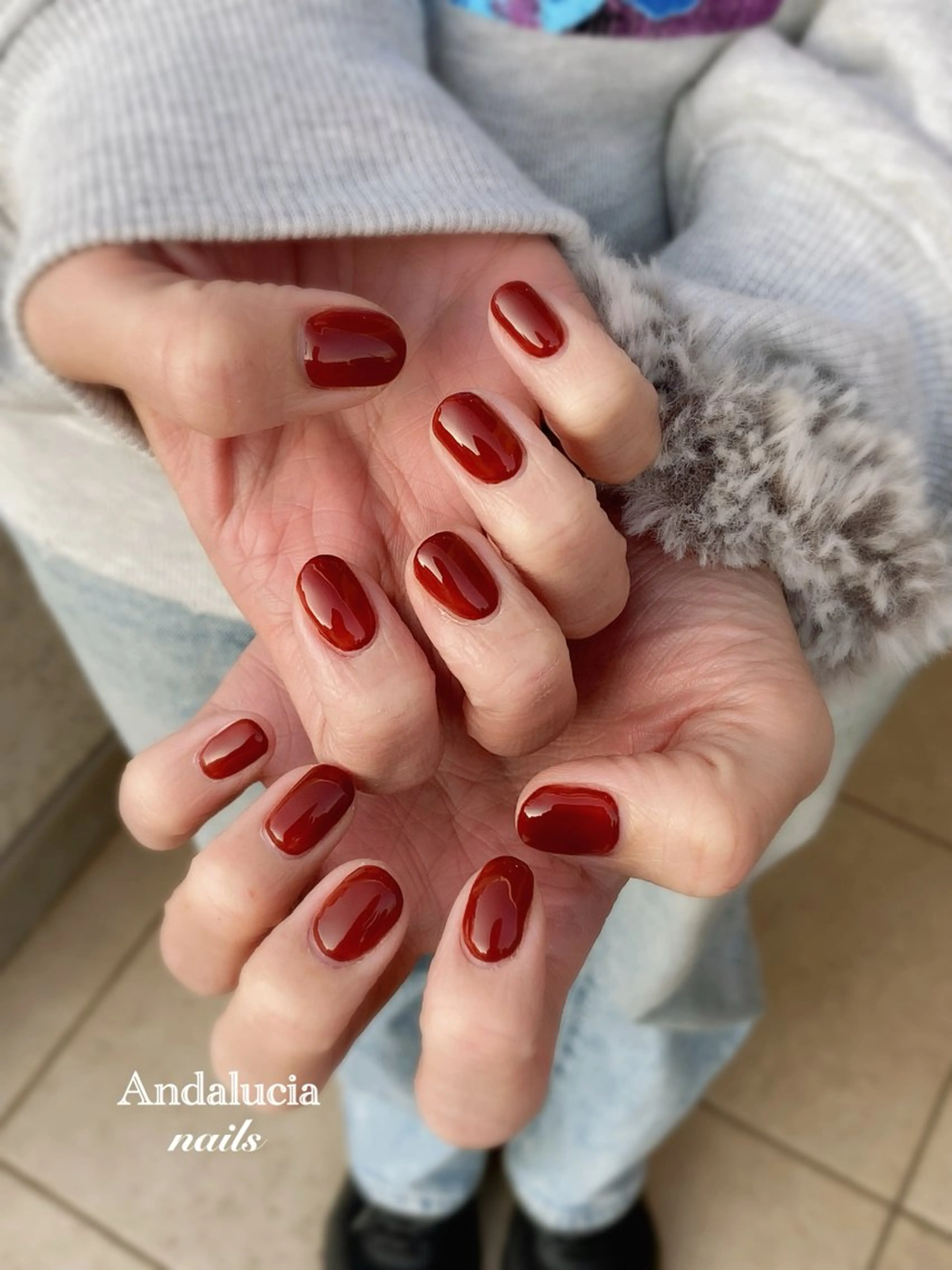 ネイル Andalucia nailsのネイルデザイン