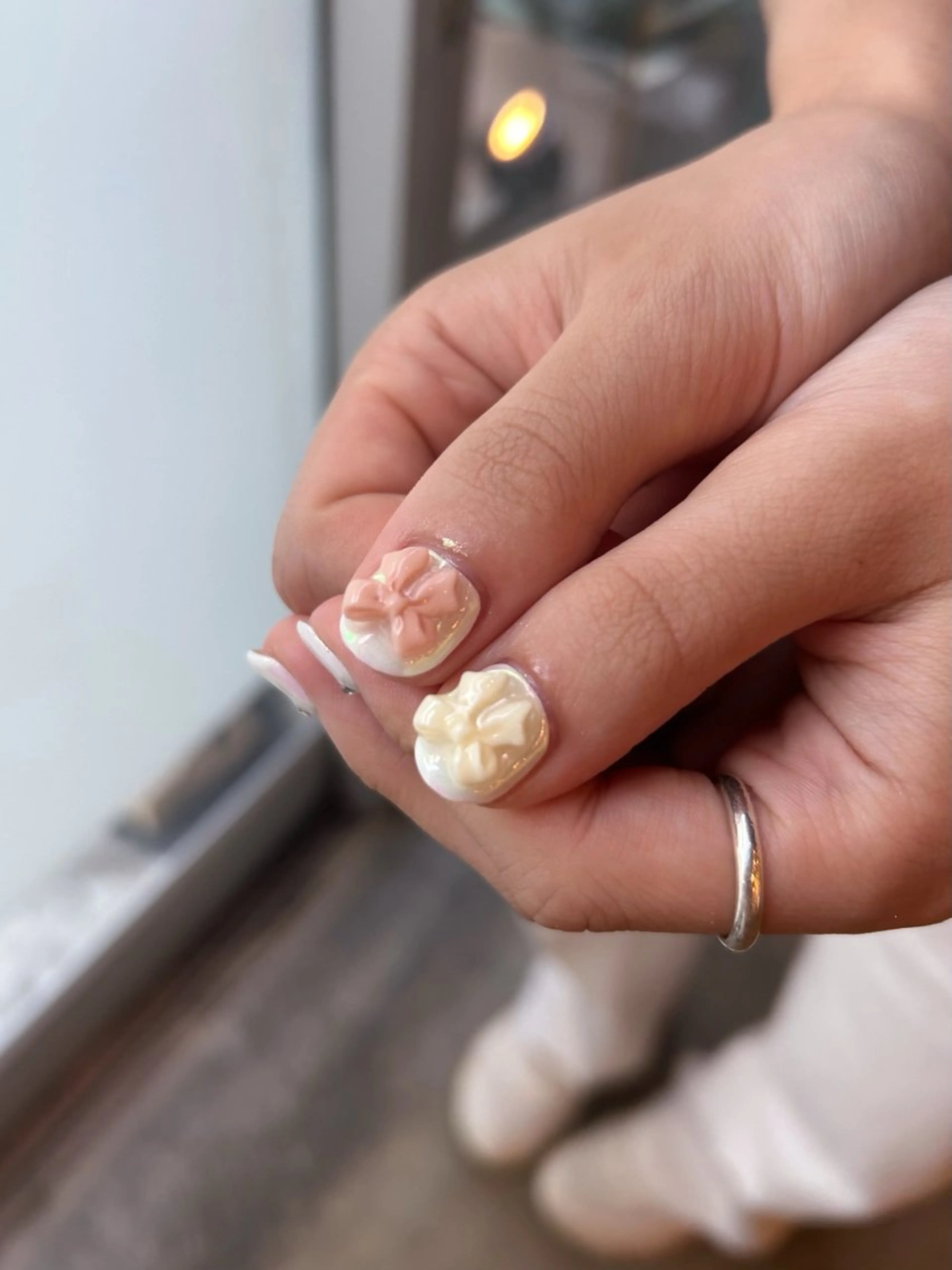 ネイル Yumi 広尾|恵比寿ネイルのネイルデザイン