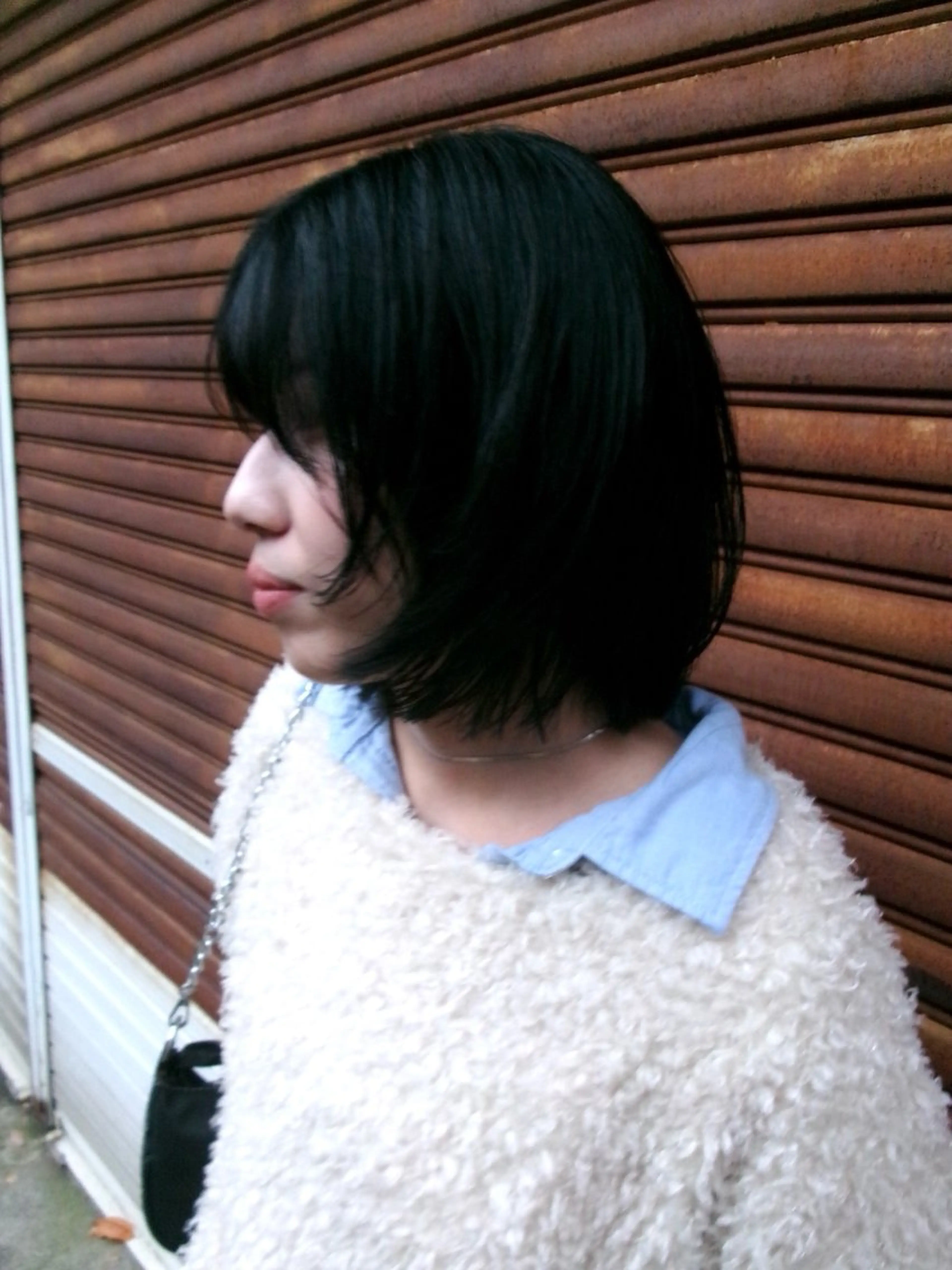 ショート カット ヘアカラー トリートメント ニワ/レイヤーカット /透明感カラー💎のヘアスタイル