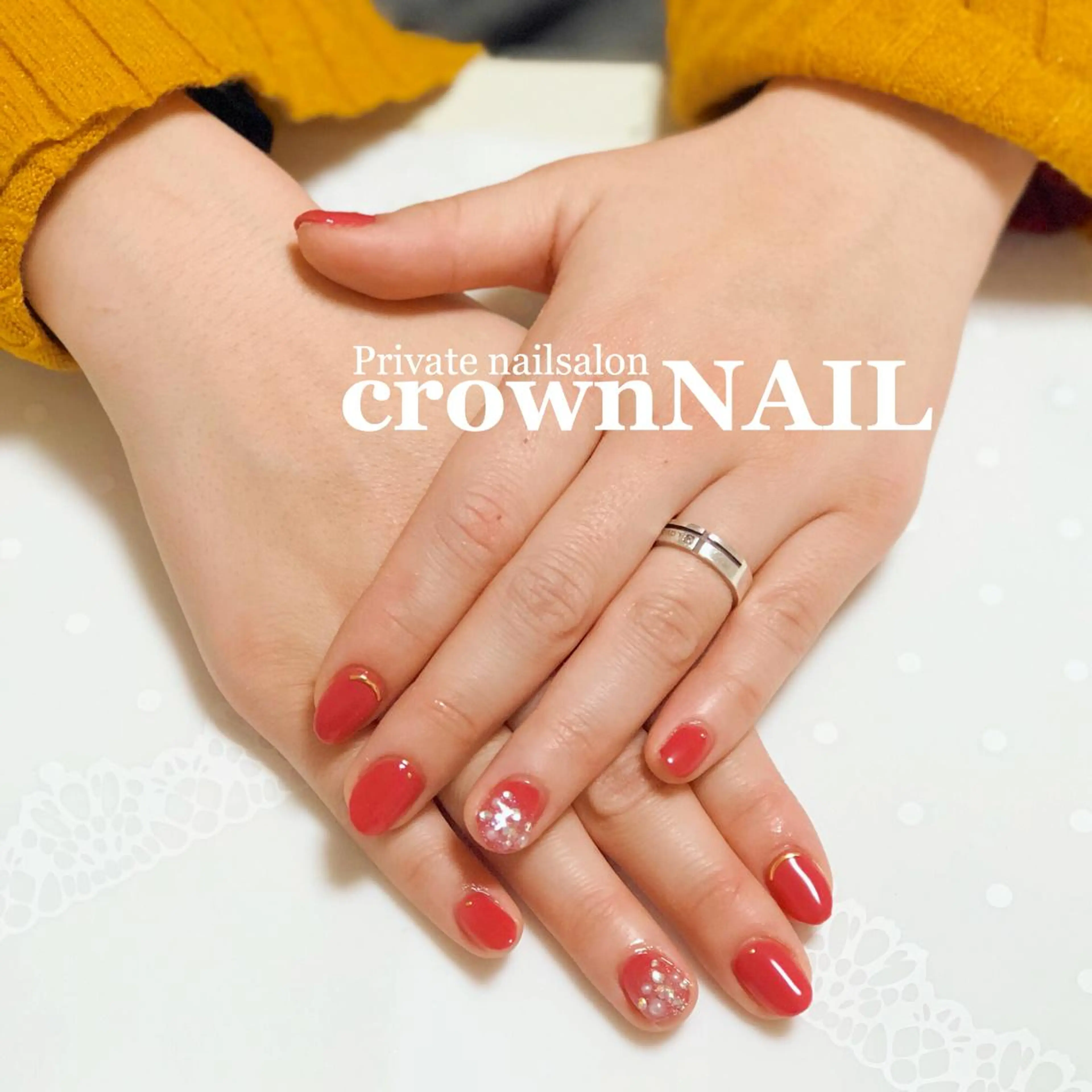 キッズ ネイル ensowa✱laf NAILのネイルデザイン