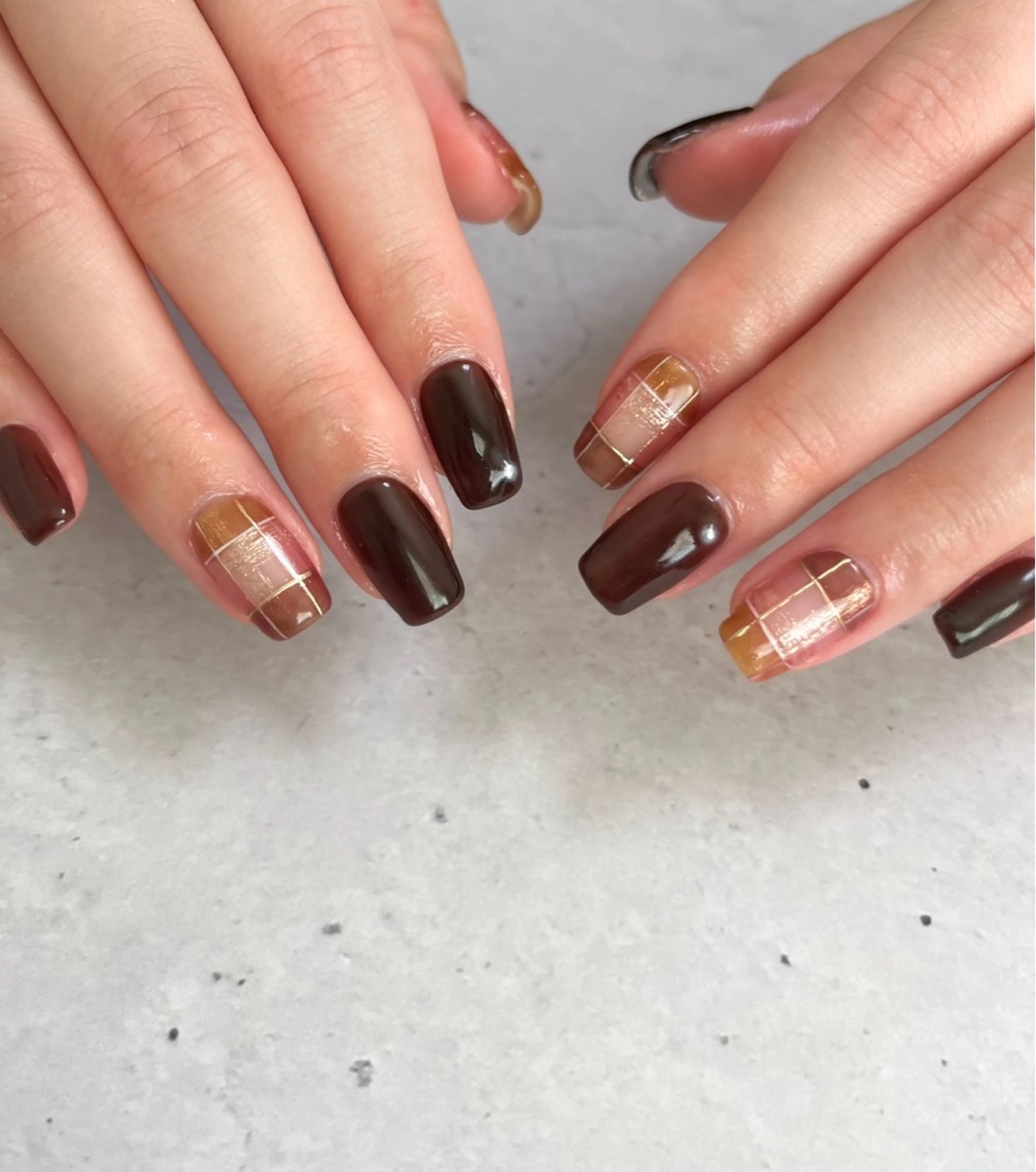 ネイル nails. hymのネイルデザイン