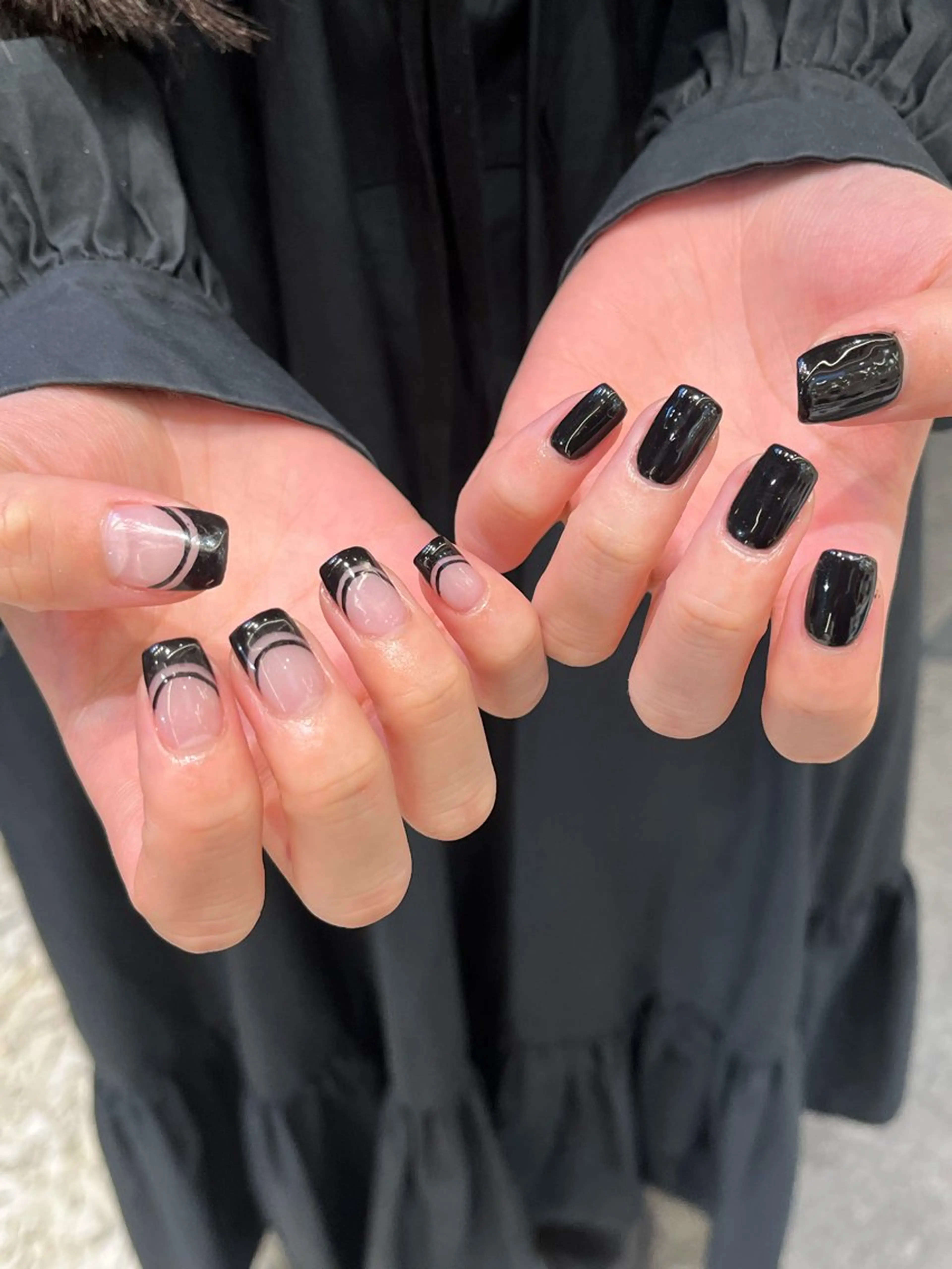 ネイル シンプルネイル ハンドネイル ∴Sanae. ∴ トータルビューティーのネイルデザイン