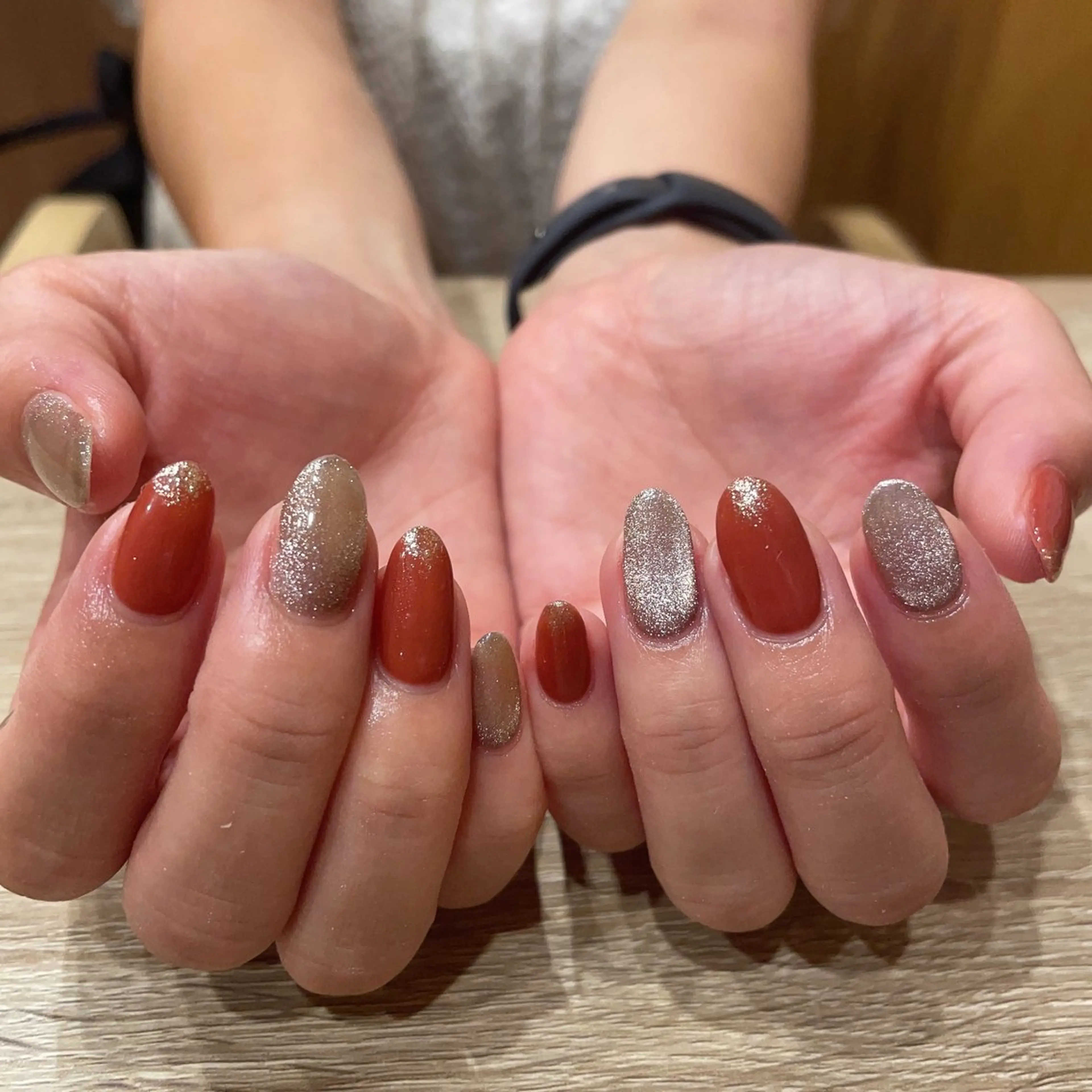 ネイル 持ち込み liberté所属・liberté🫧 新小岩のネイルデザイン