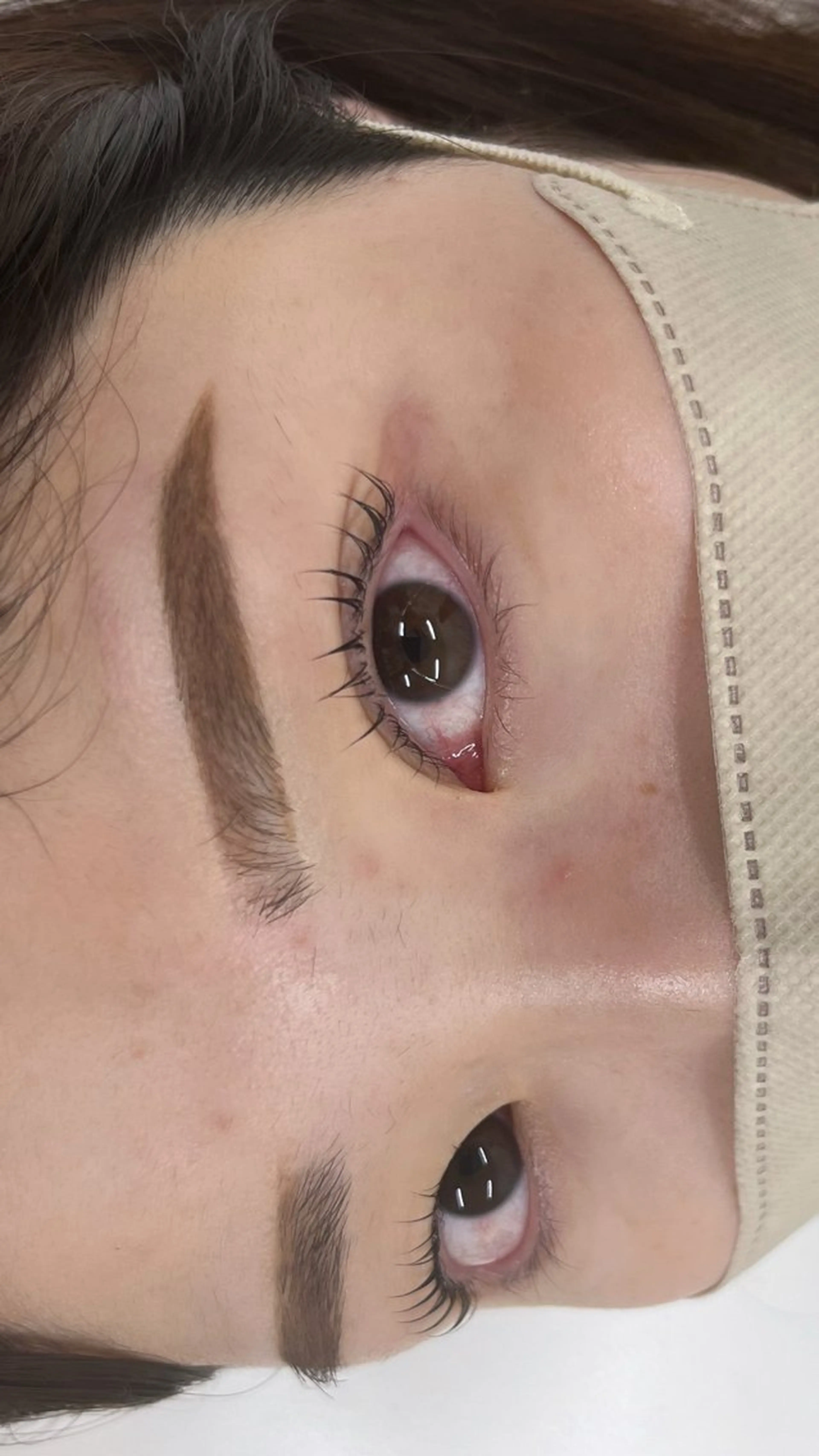 マツエク・マツパ Choco Lash所属・🤍かの🤍 Le'r firstのマツエク・マツパデザイン