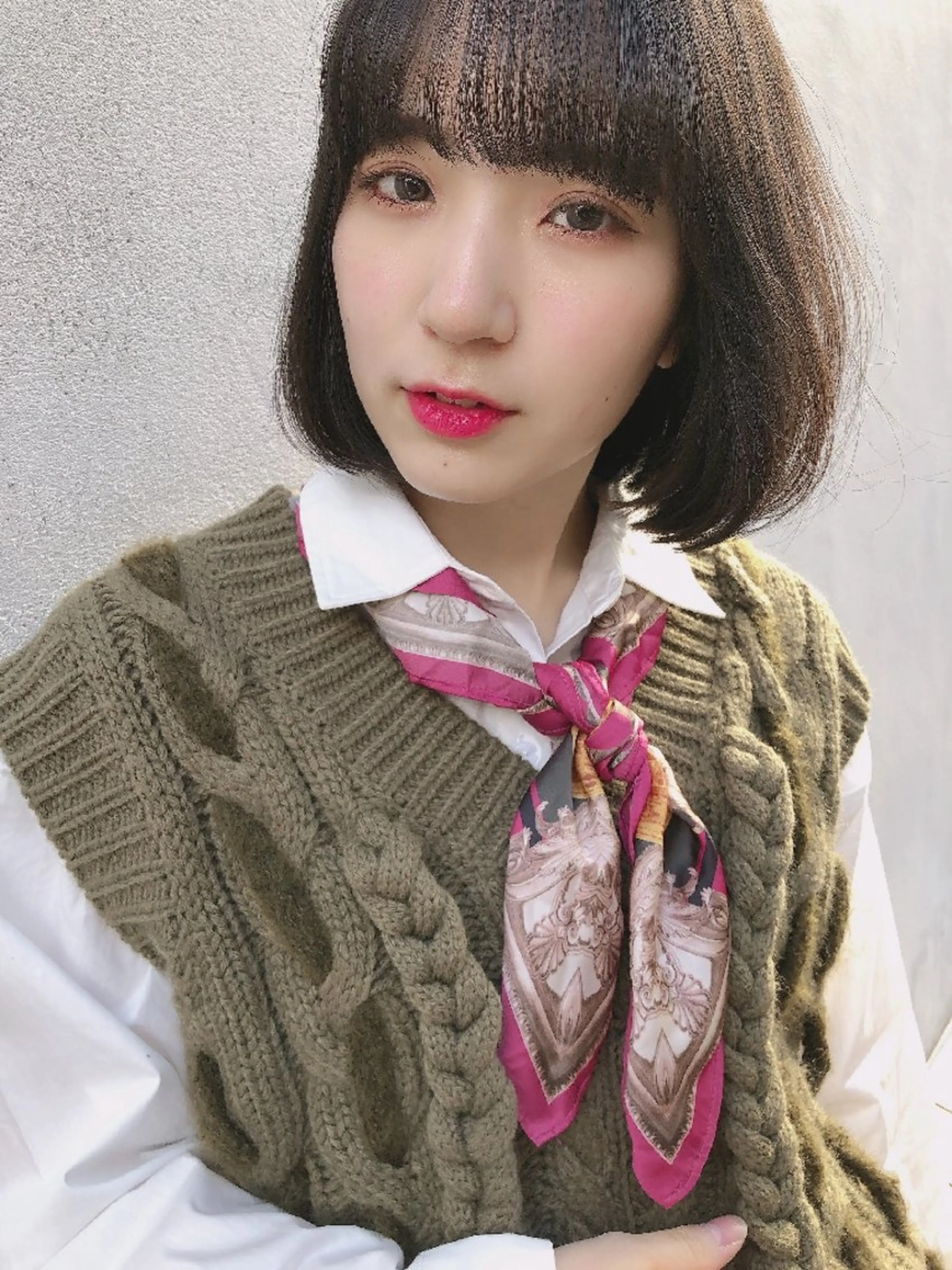 ショート サロウィン銀座ray店所属・シノヅカ ケンゾーのヘアスタイル