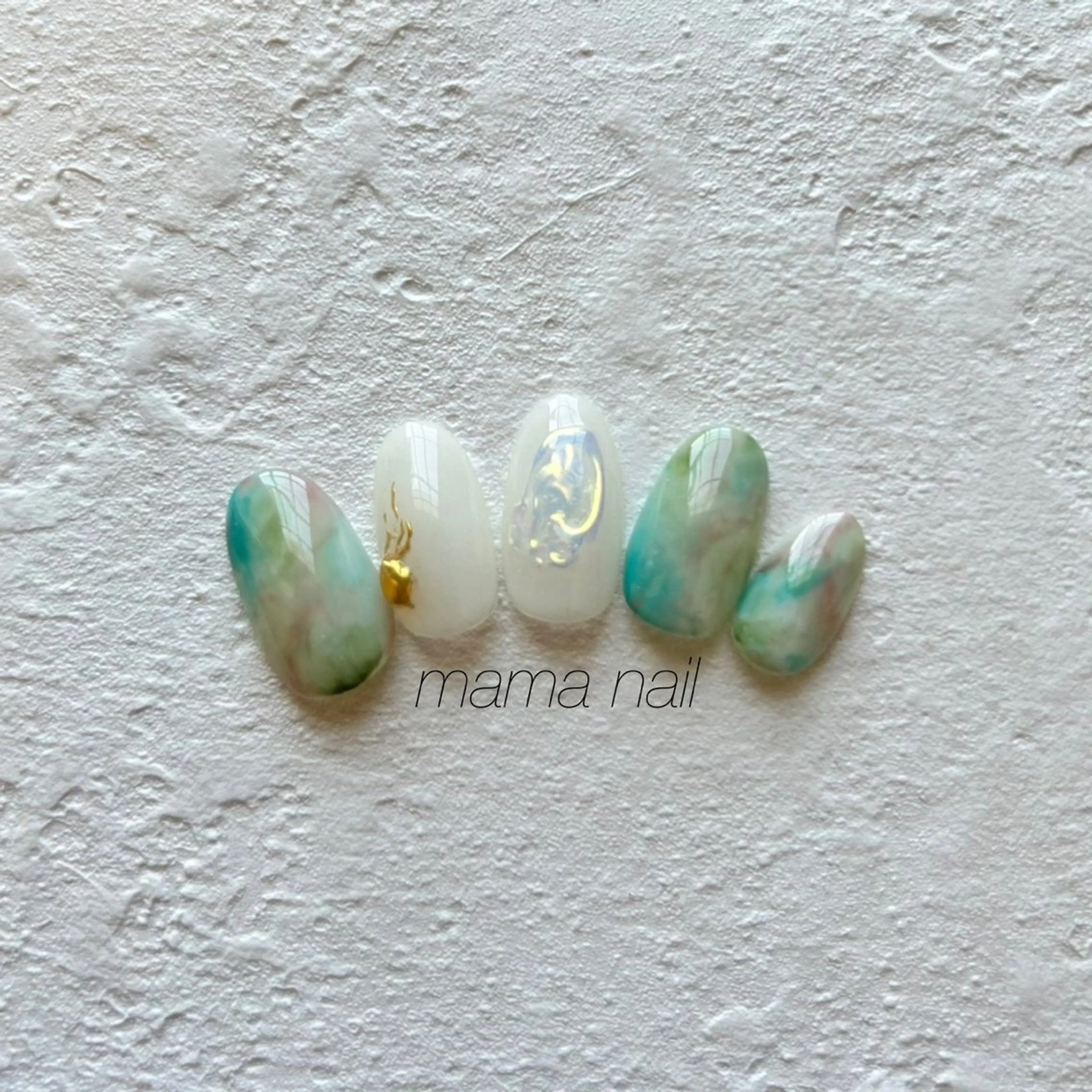 ネイル ネイルサロン mama nailのネイルデザイン