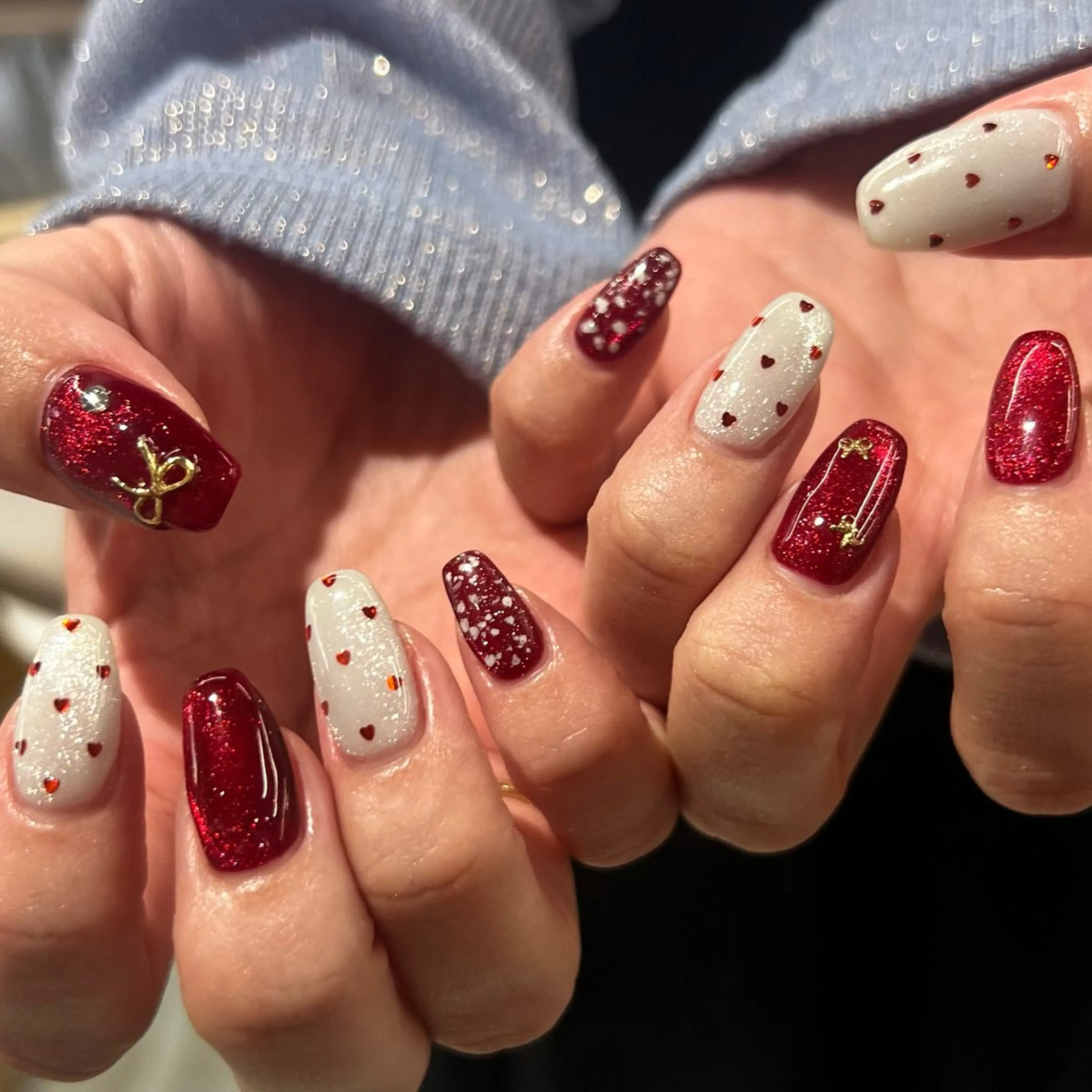 ネイル ハンドネイル asuka 🐰のネイルデザイン