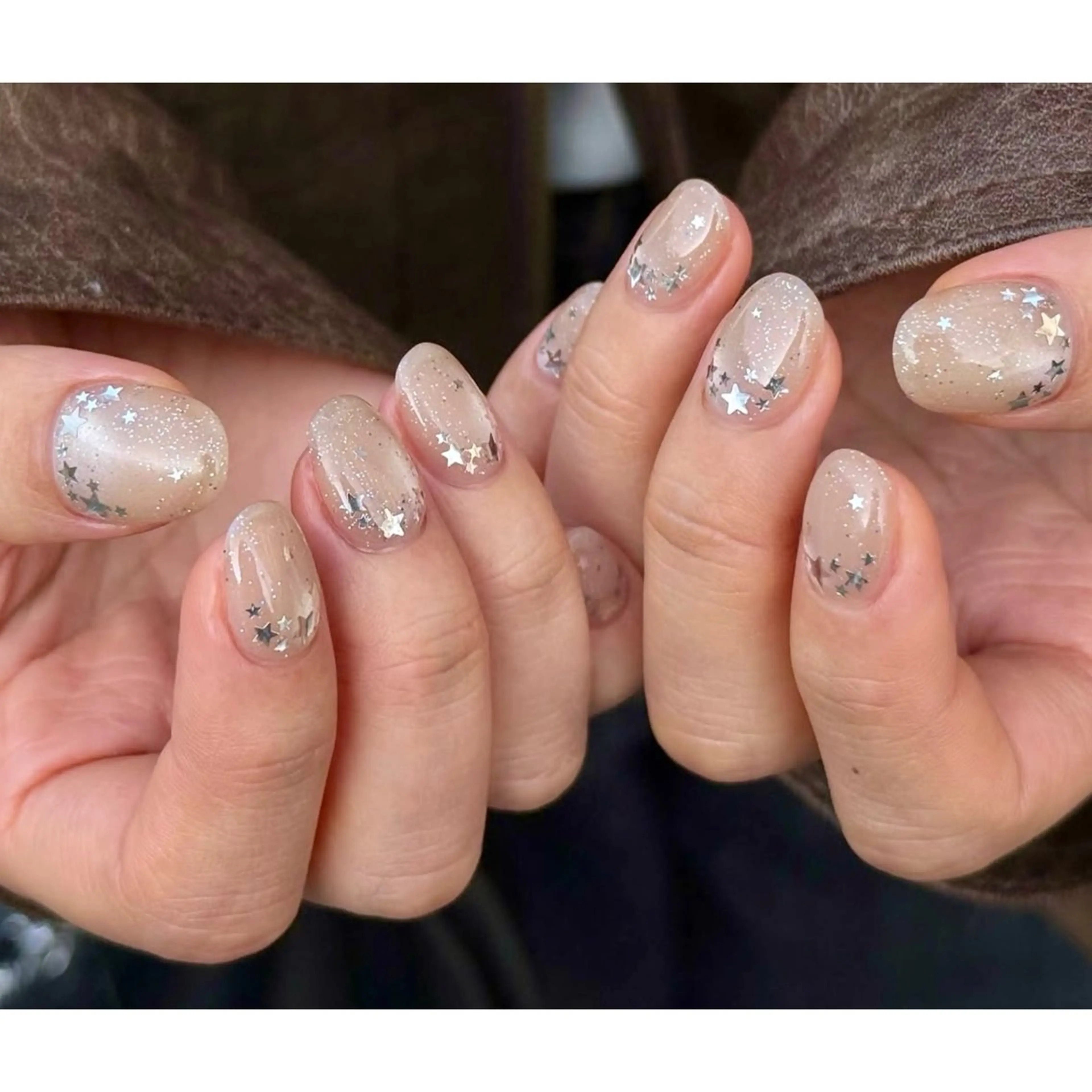 ネイル ハンドネイル ⏦Little 𐙚 Nail⏦のネイルデザイン