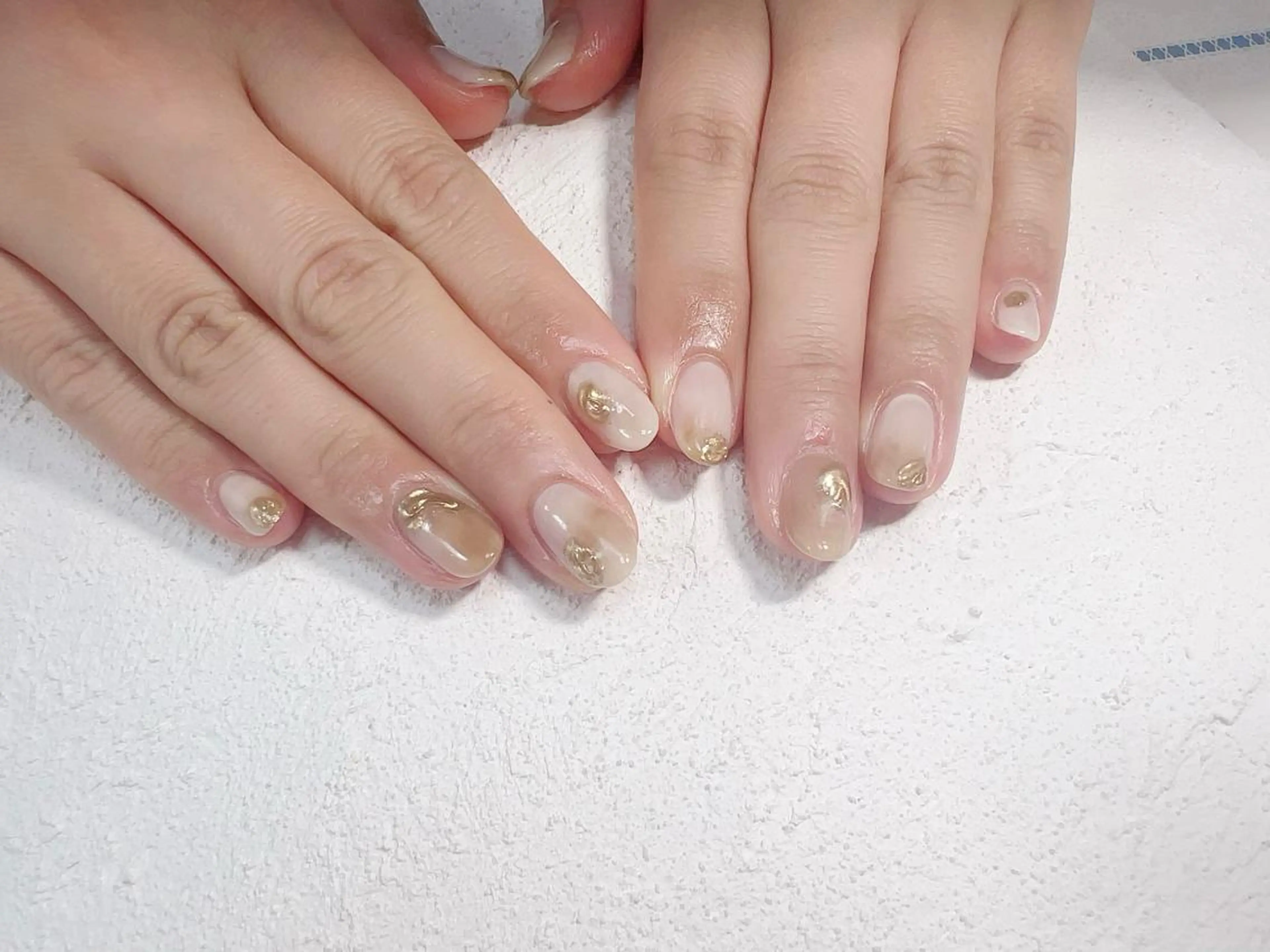 ネイル 持ち込み Regaro i.sのネイルデザイン