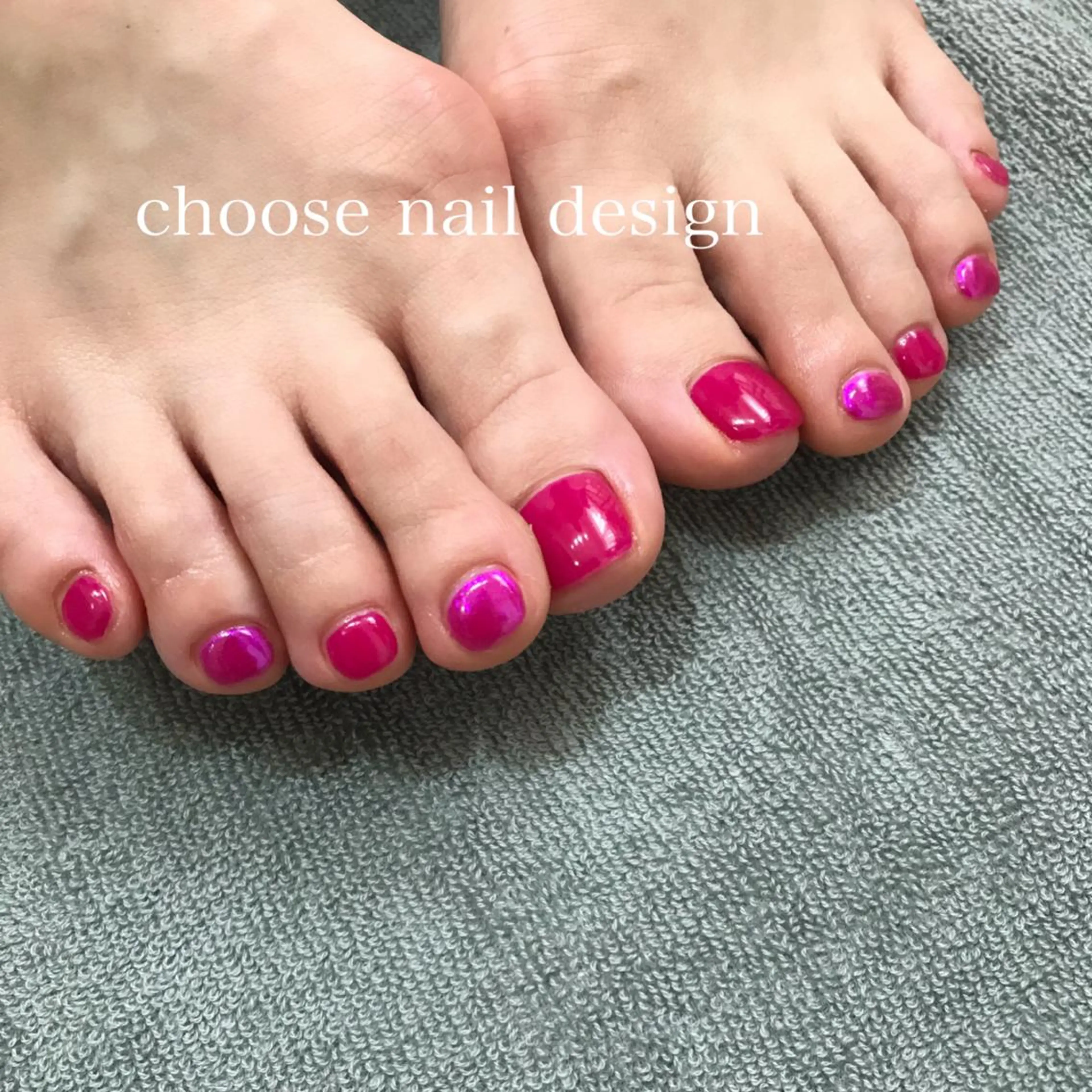 ネイル choose naildesignのネイルデザイン