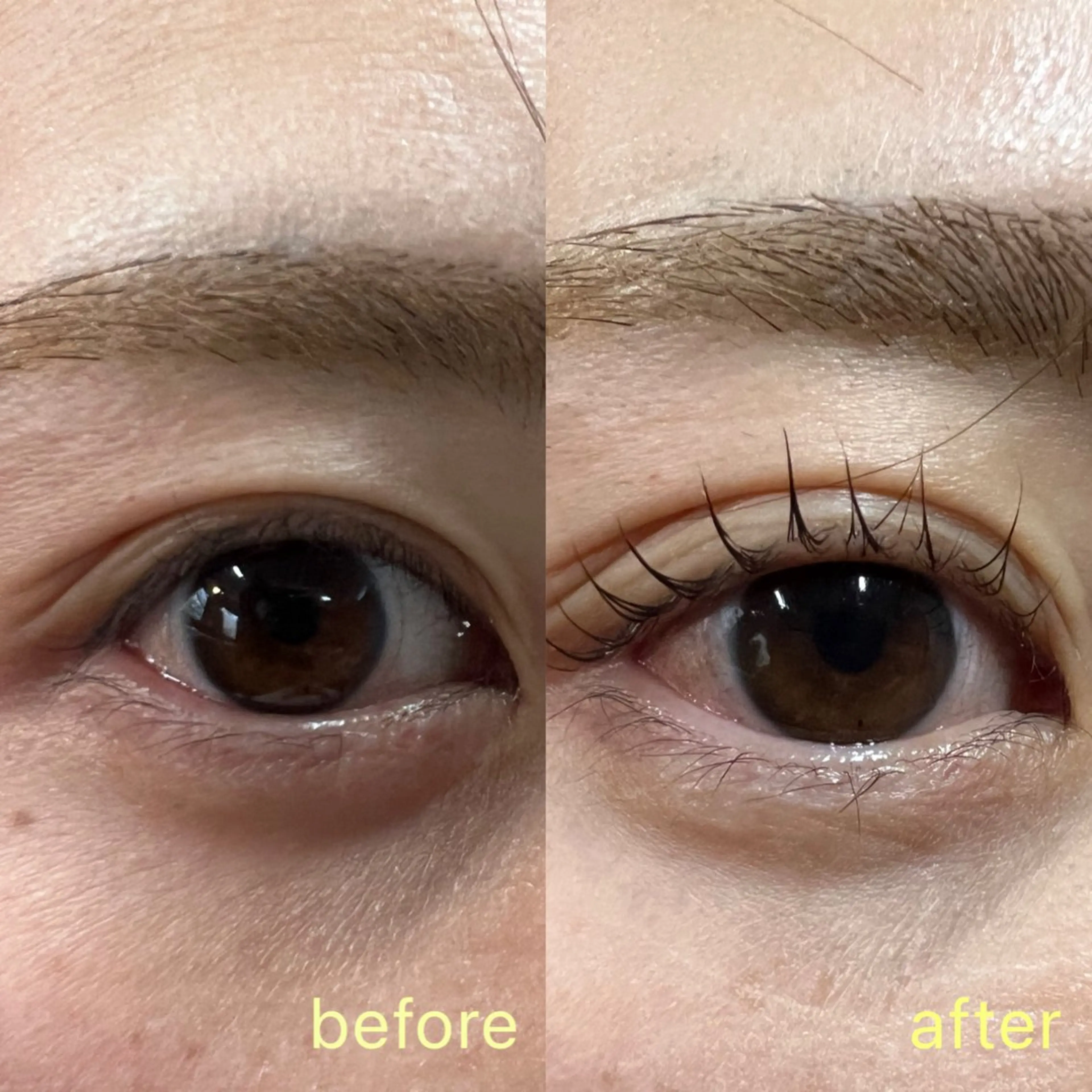 パーマ LuLu小倉京町店所属・lulu小倉 深堀のマツエク・マツパデザイン