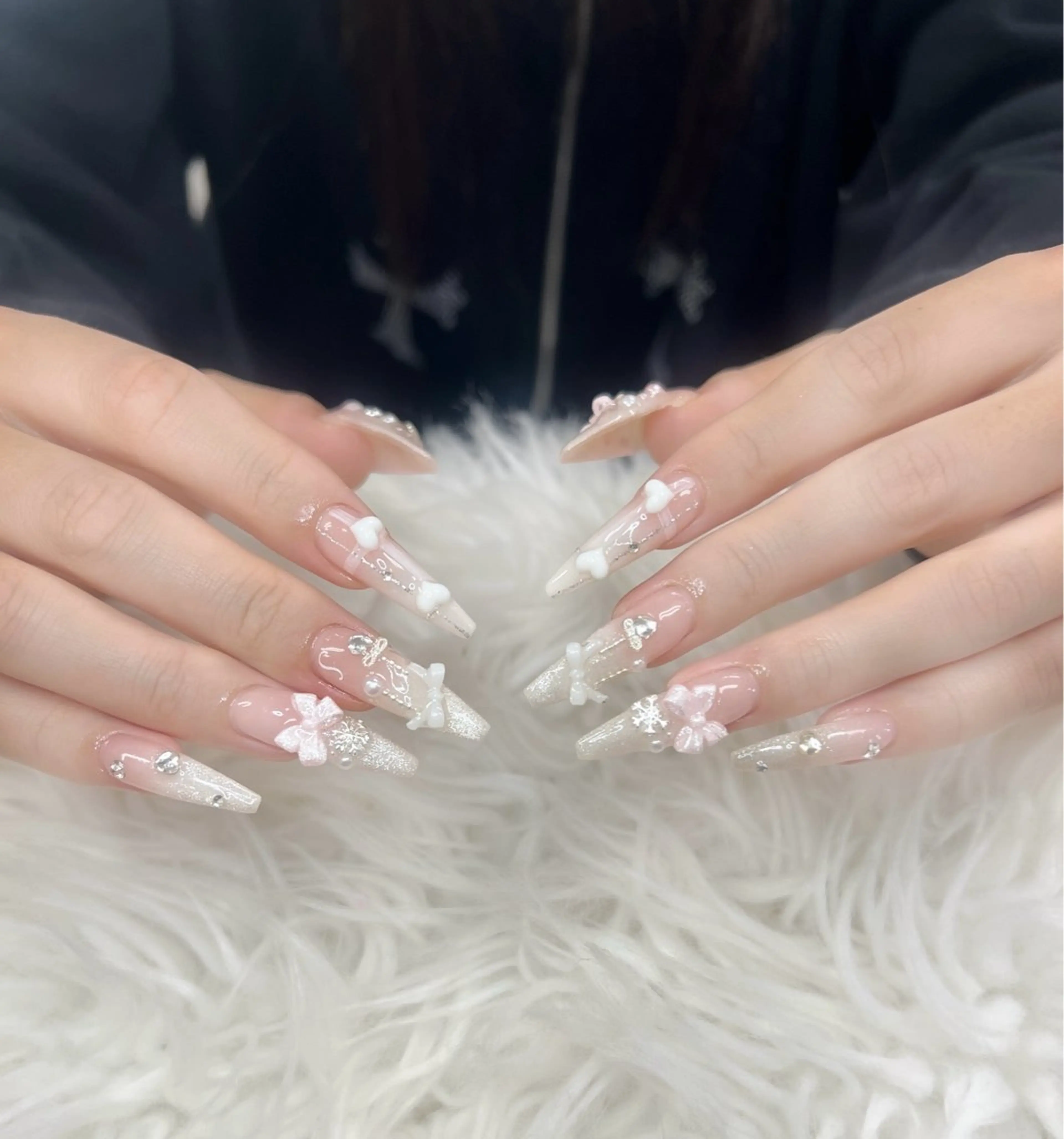 ネイル ハンドネイル Anh 歌舞伎町のネイルデザイン